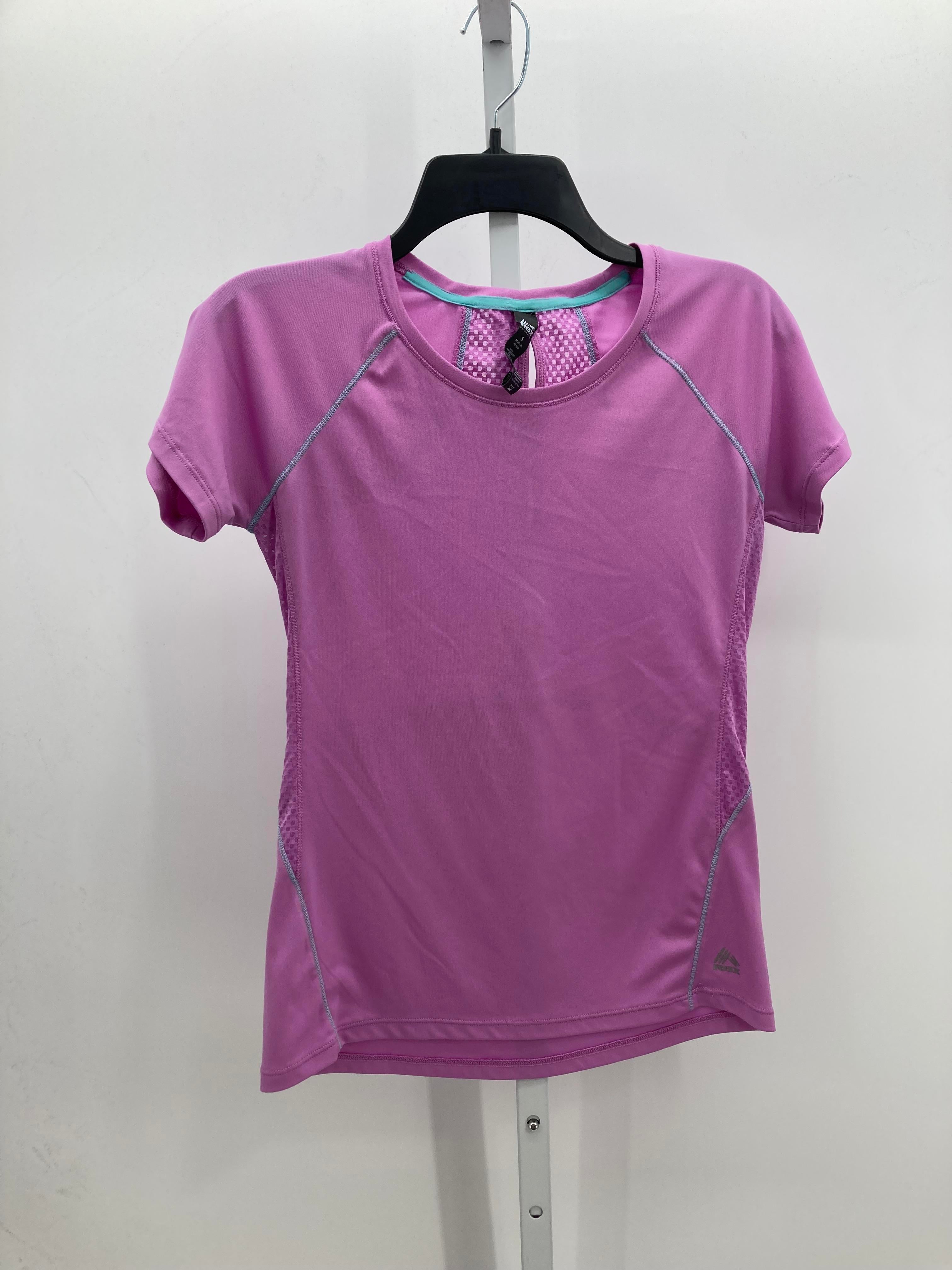 RBX Size Small Misses Short Sleeve Shirt