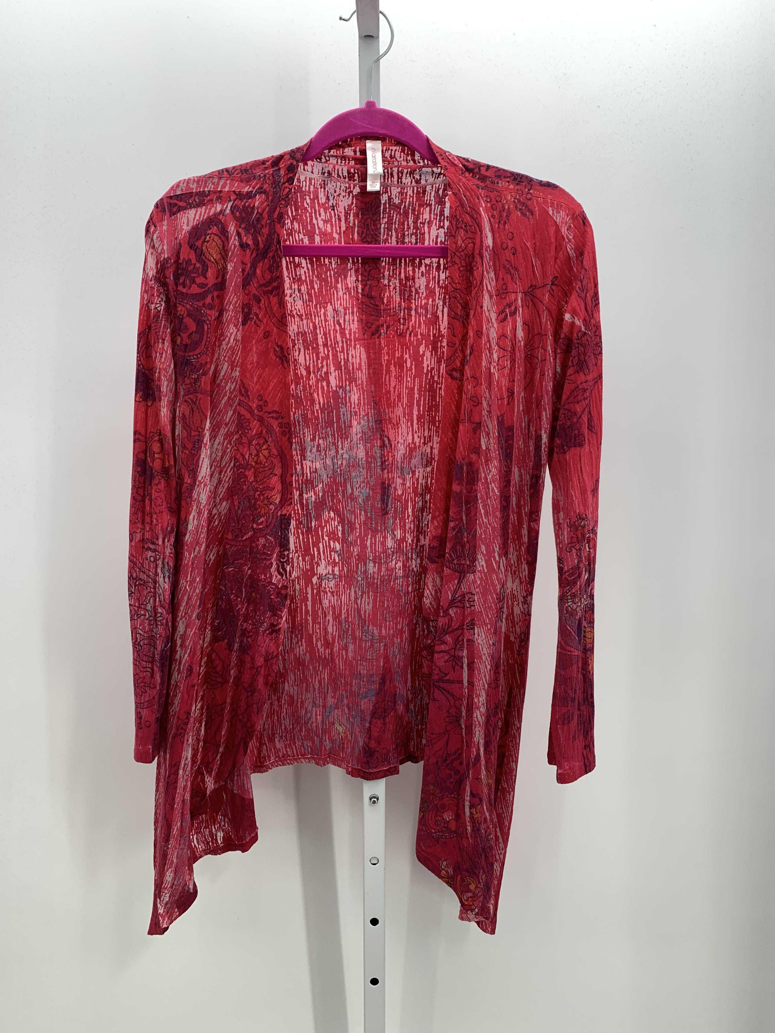 Xhilaration Size Medium Juniors Cardigan