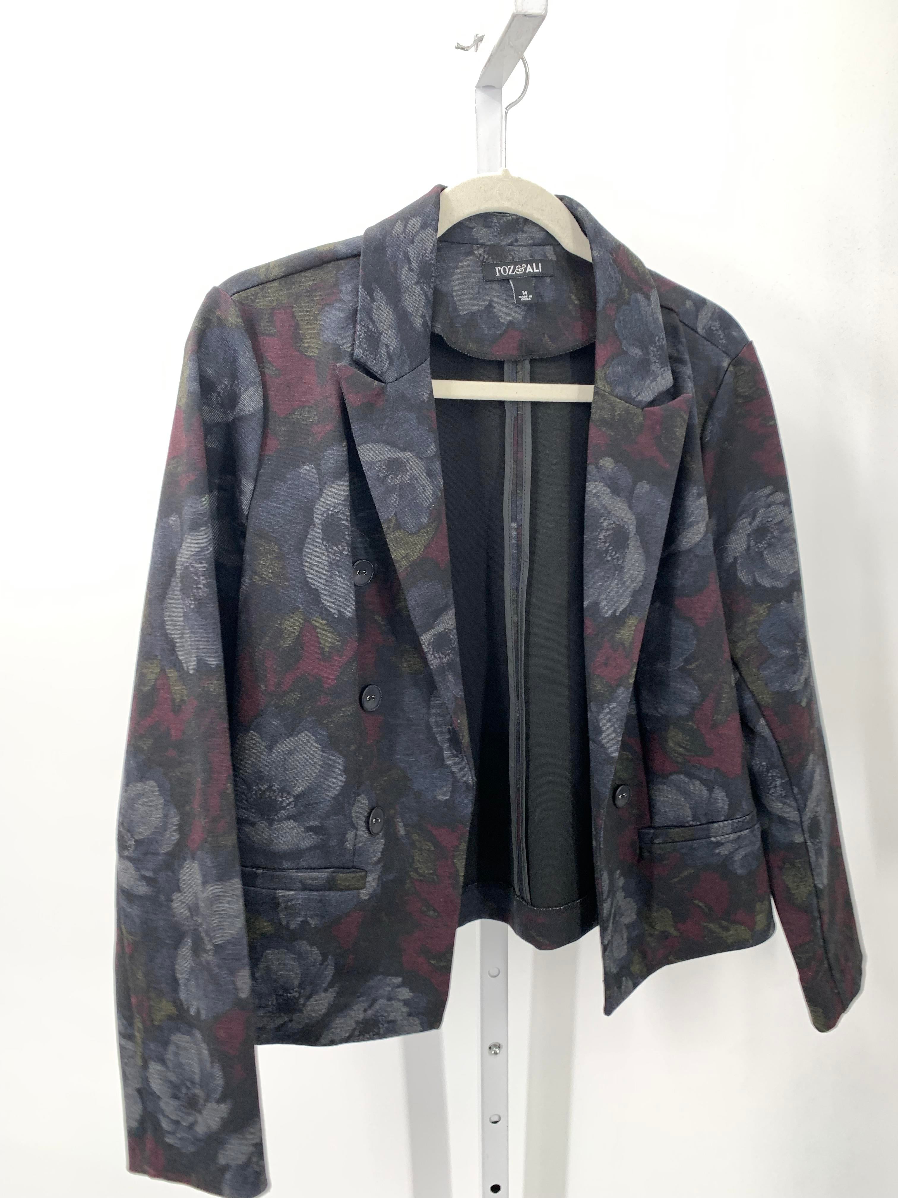 Roz & Ali Size Medium Misses Blazer