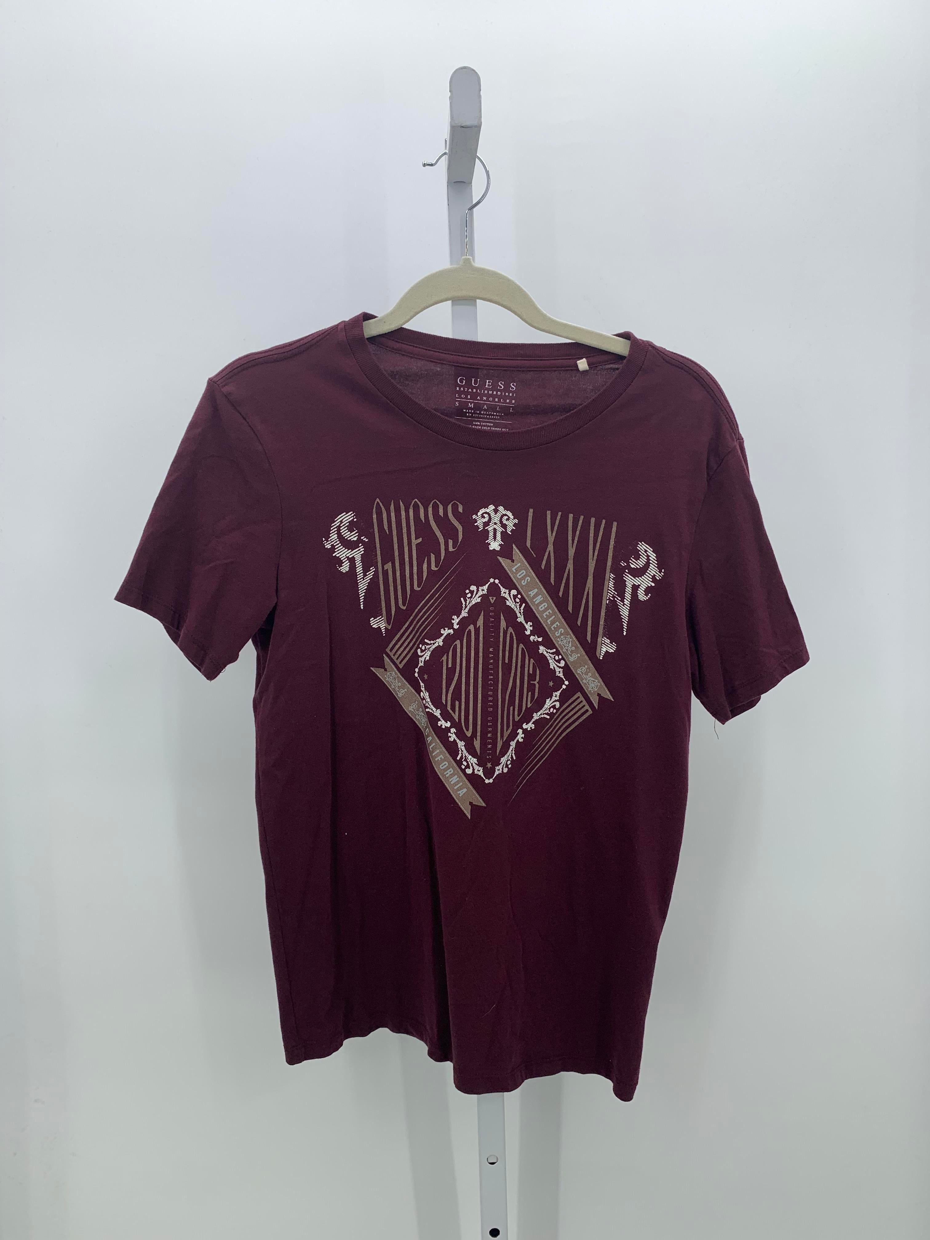 GRAPHIC KNIT TEE