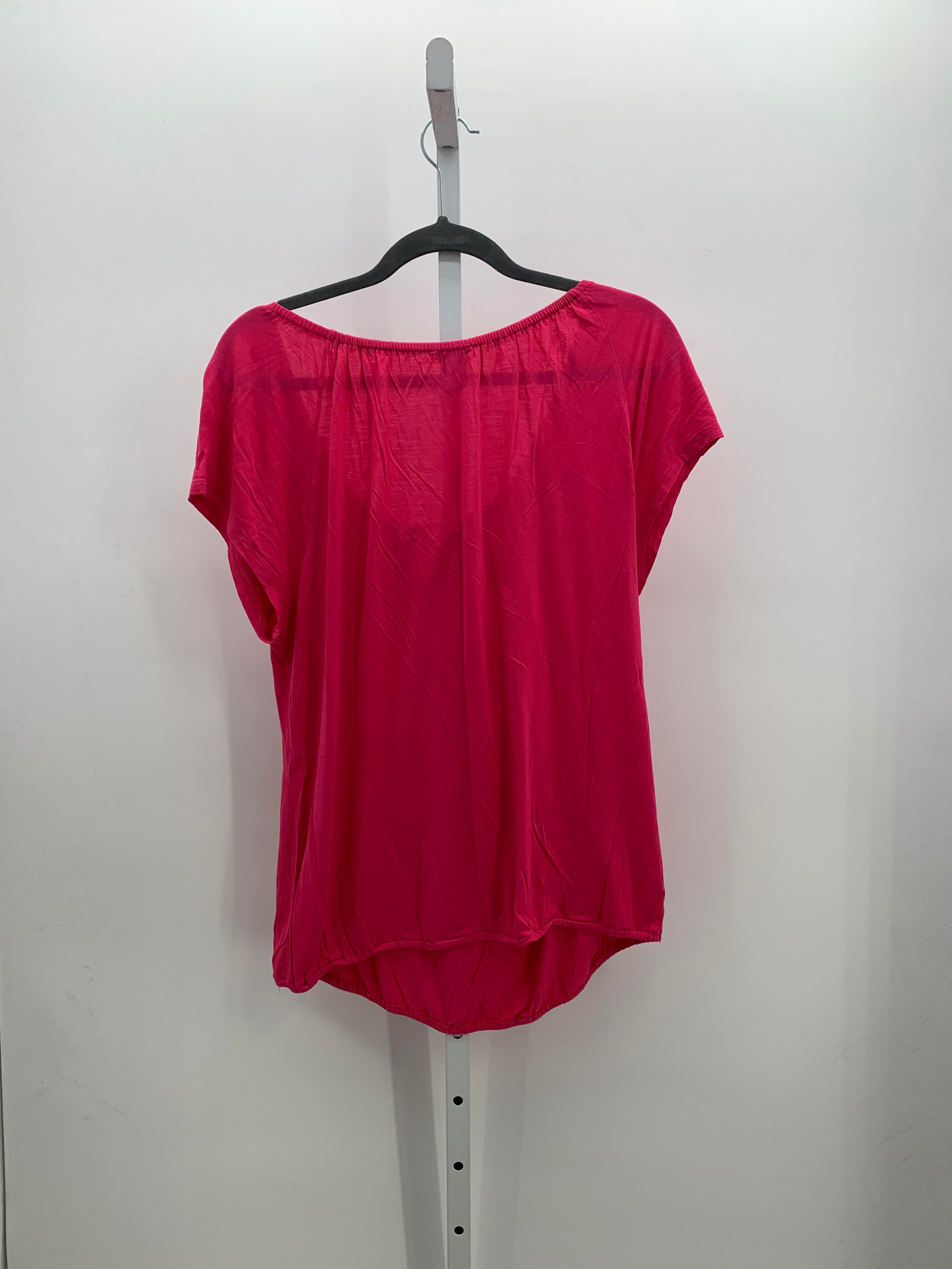 Old Navy Size Extra Large Misses Short Sleeve Shirt