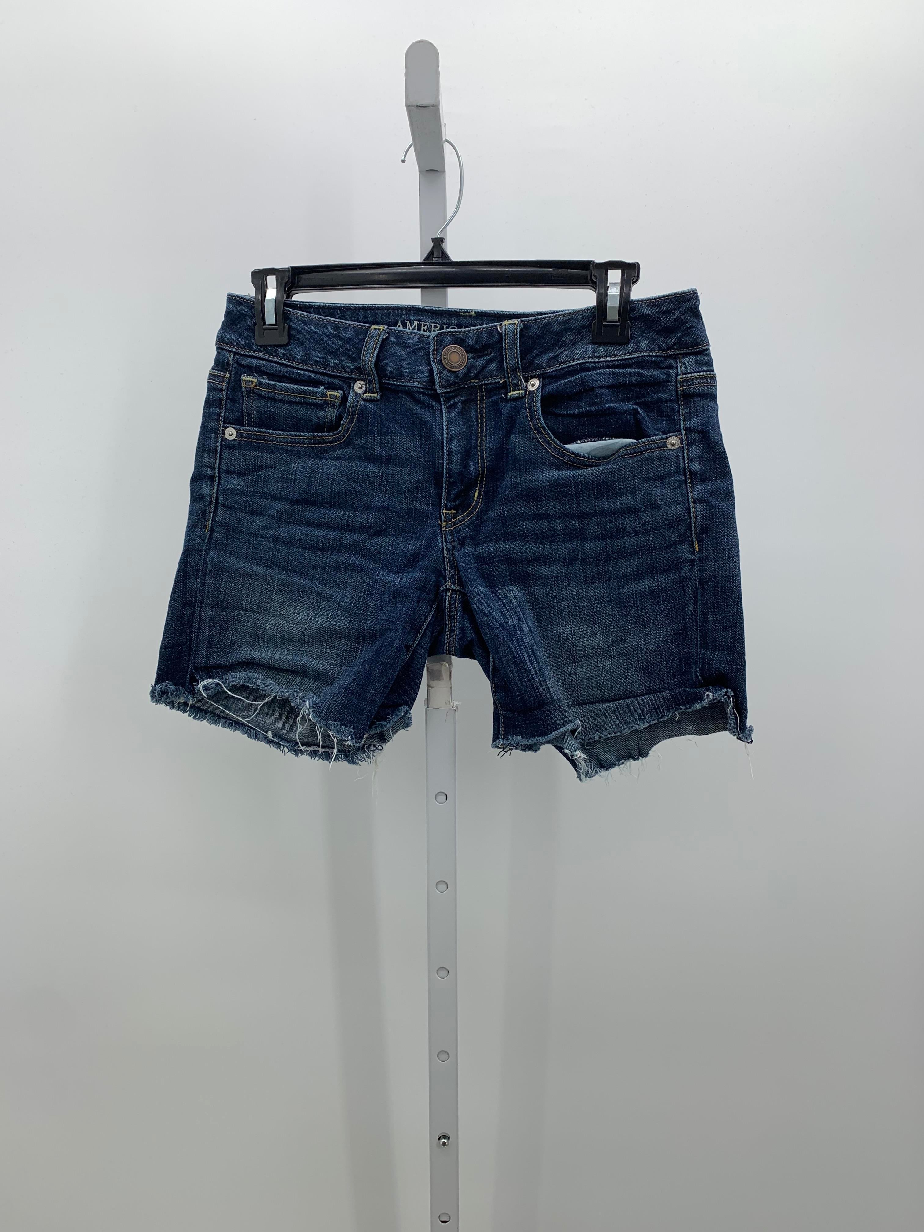 American Eagle Size 6 Juniors Shorts