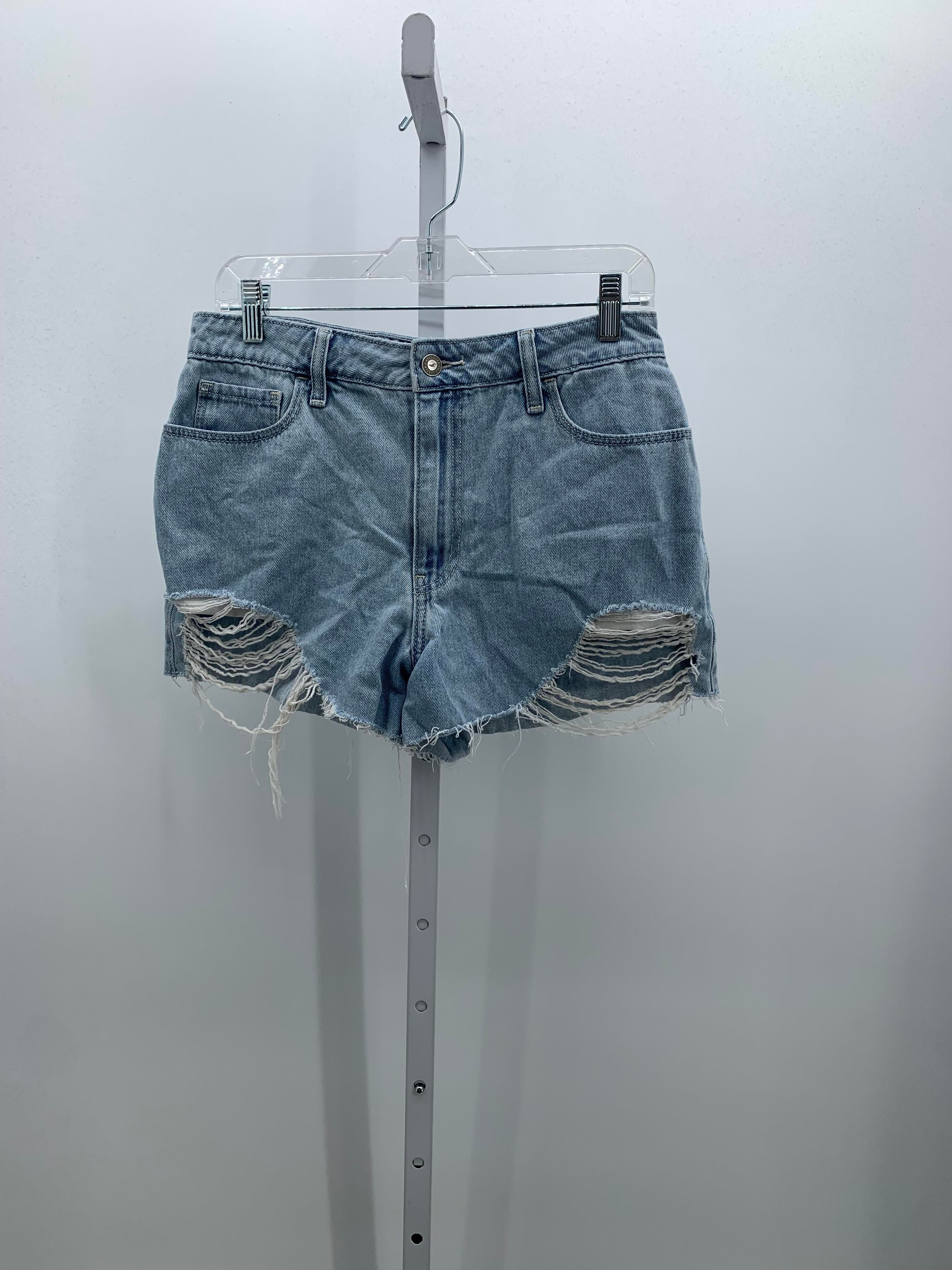 Hollister Size 7 Juniors Shorts