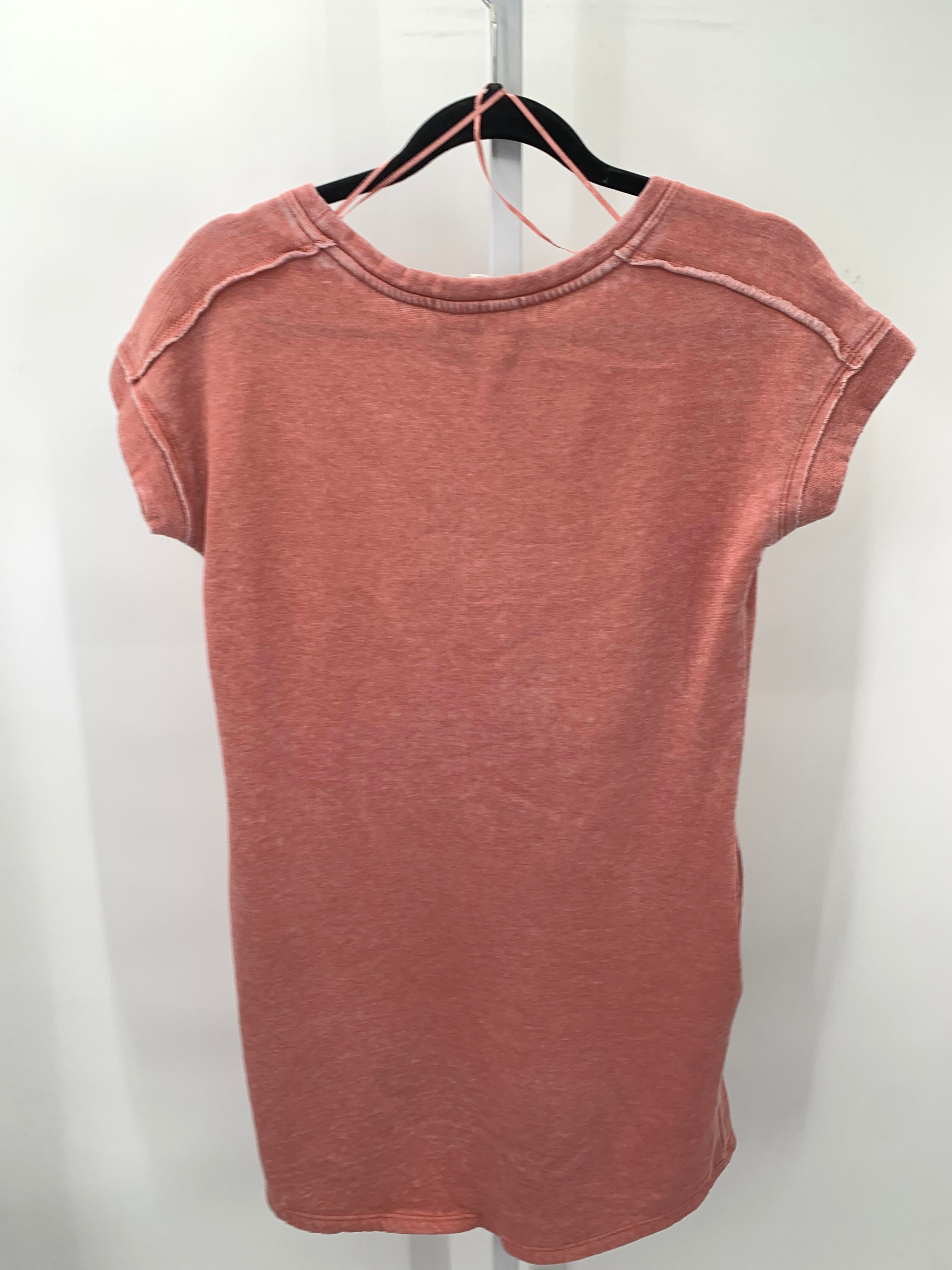 Hippie Rose Size Small Juniors Short Sleeve Dress