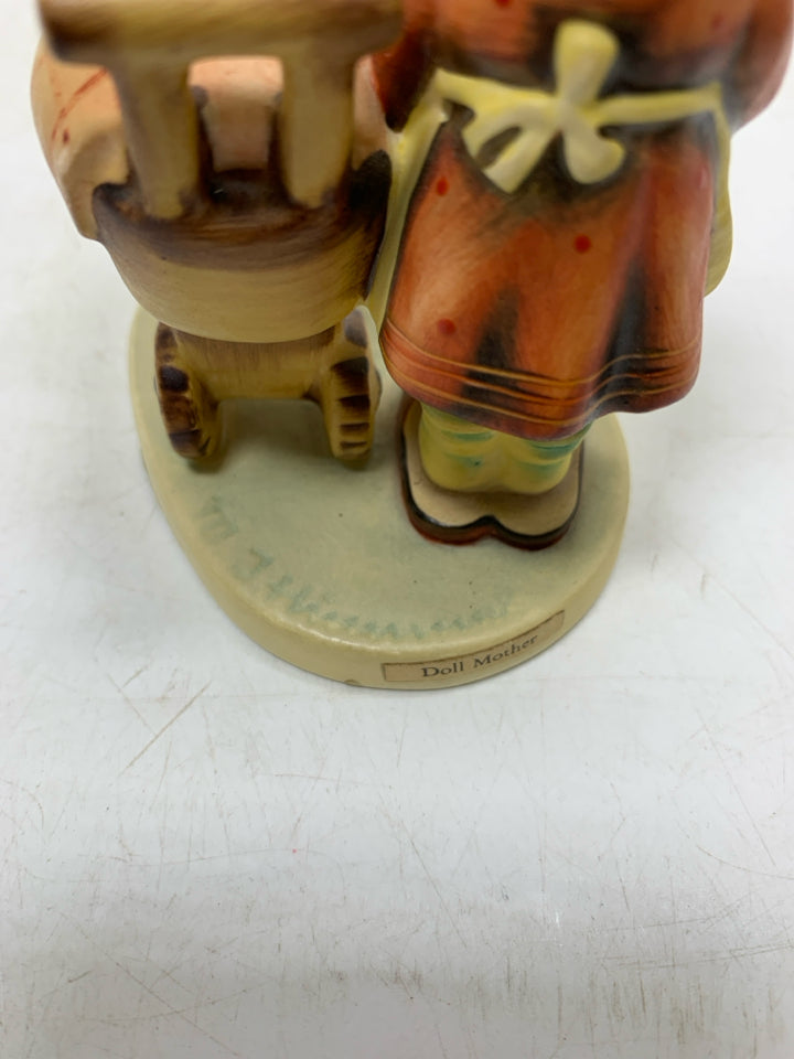 VTG DOLL MOTHER #67 WEST GERMANY HUMMEL.