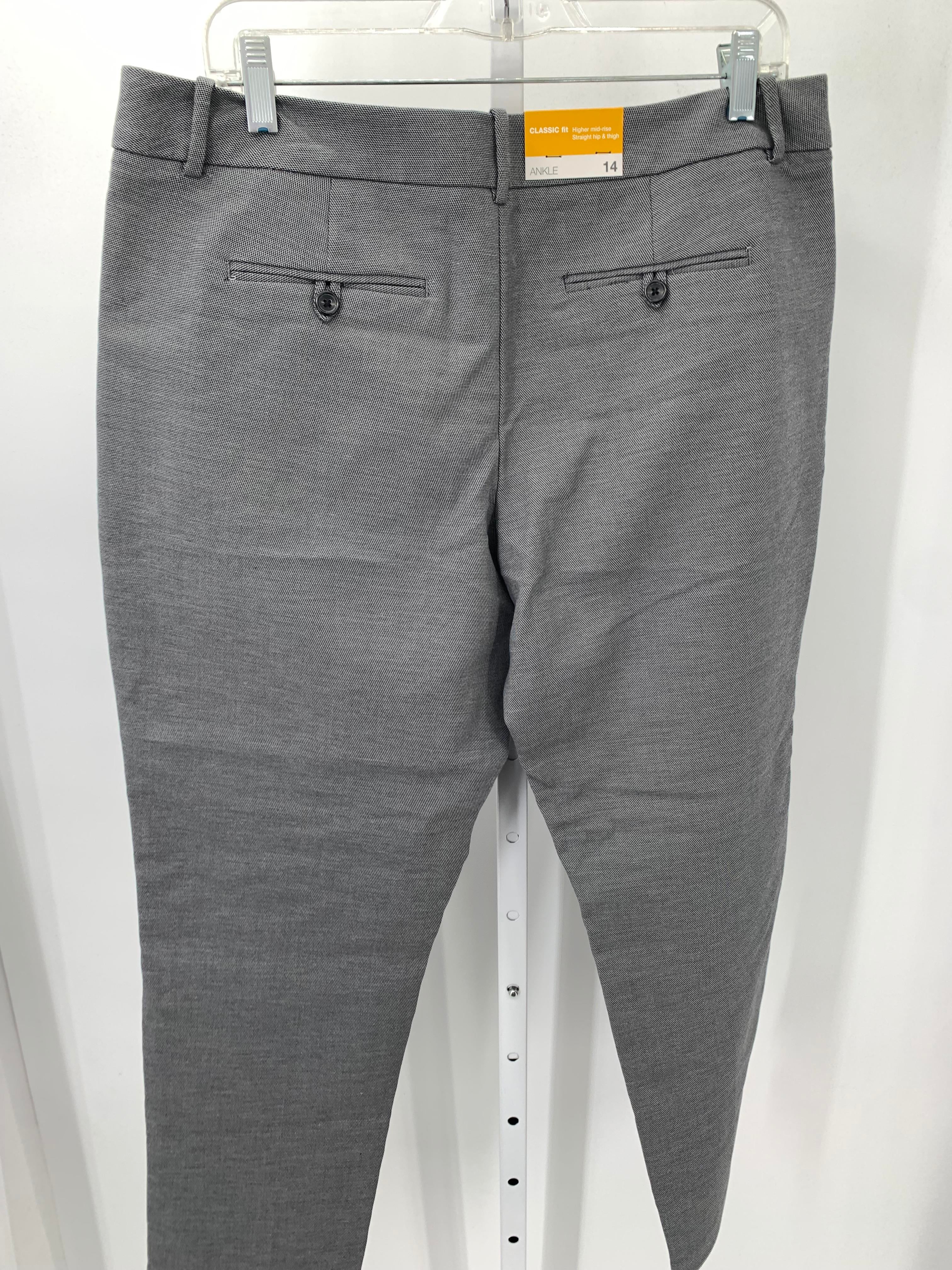 Merona Size 14 Misses Pants