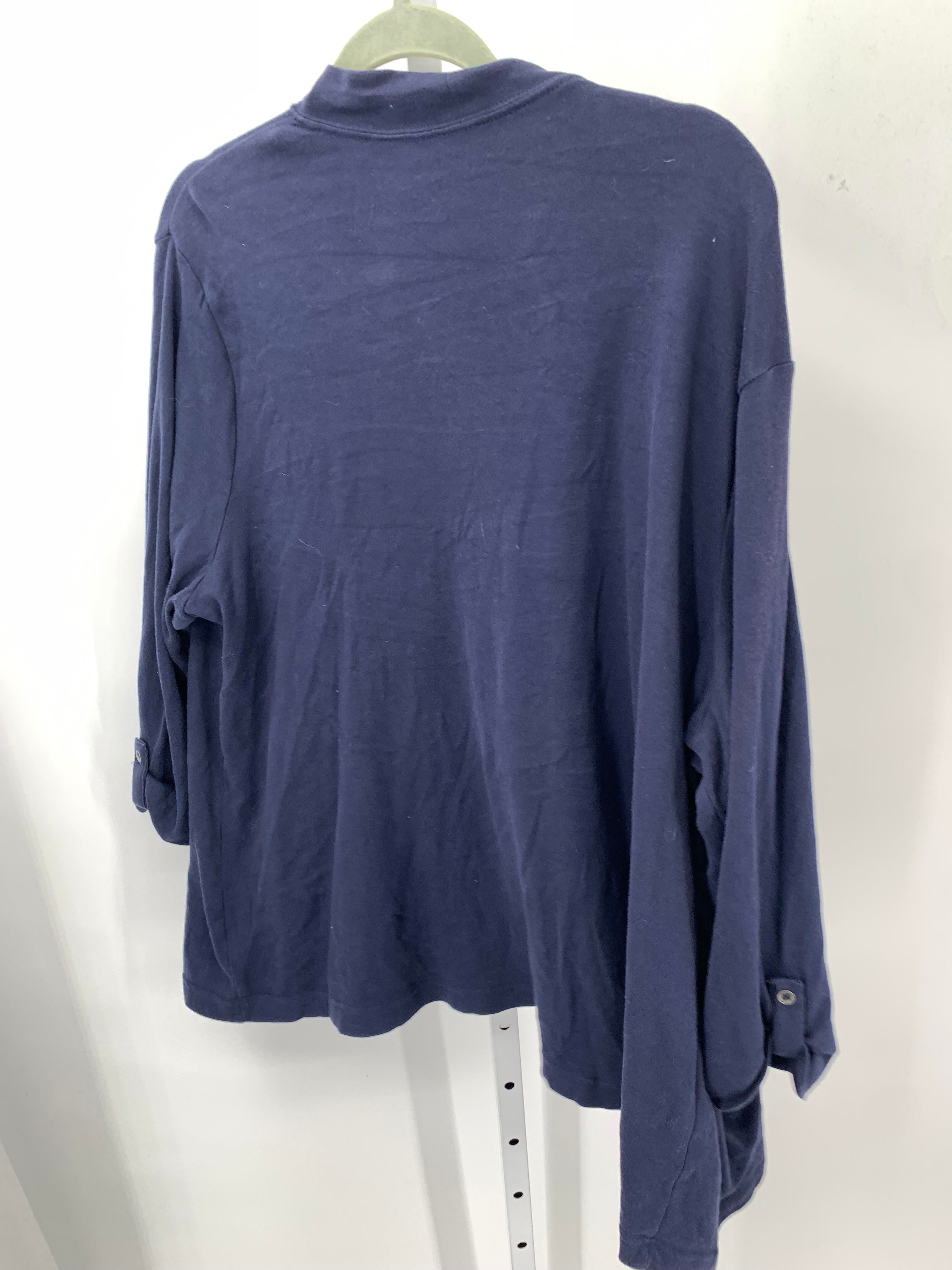 Croft & Barrow Size 2X Womens Cardigan
