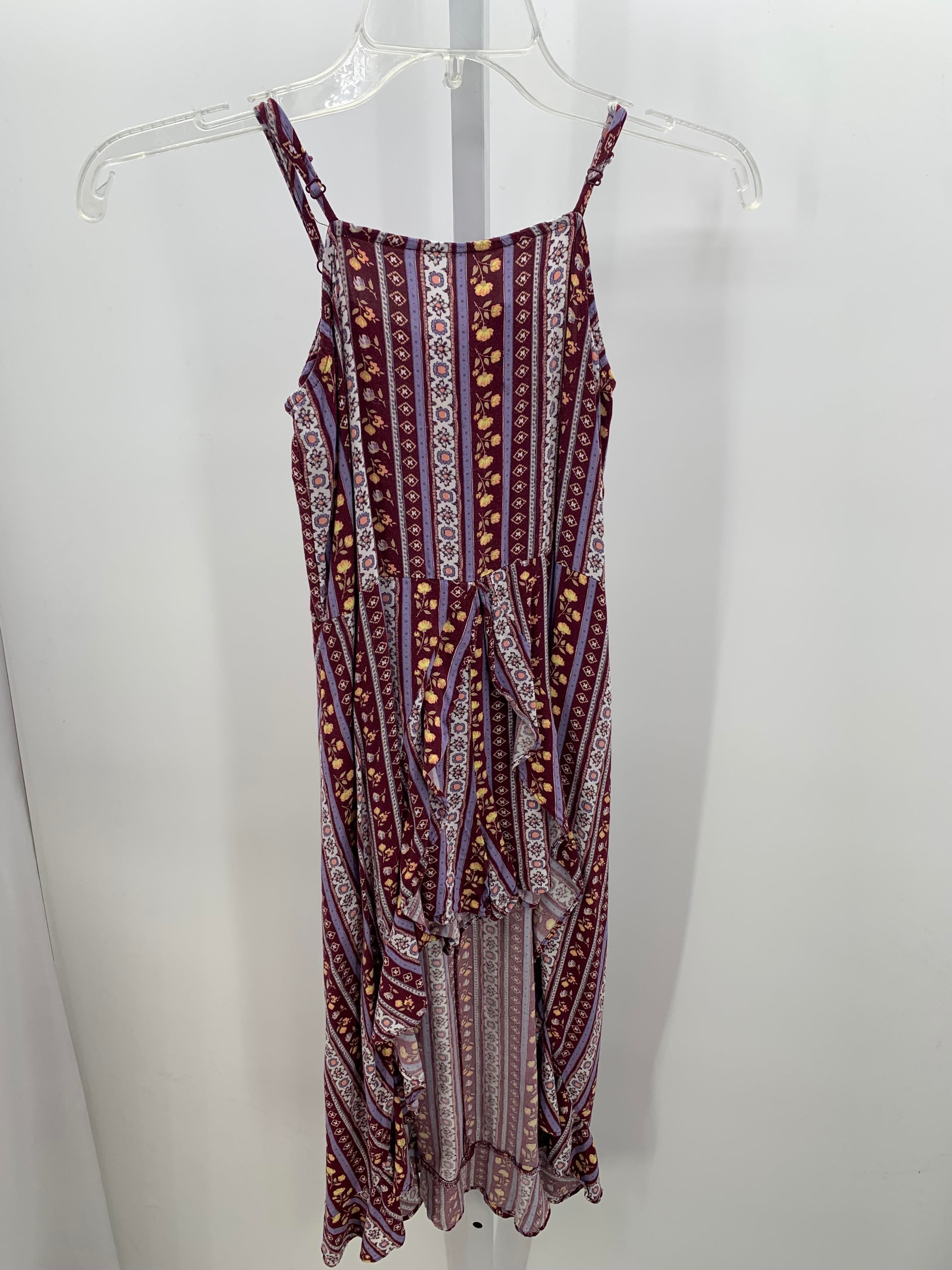 Art Class Size 7-8 Girls Sleeveless Romper