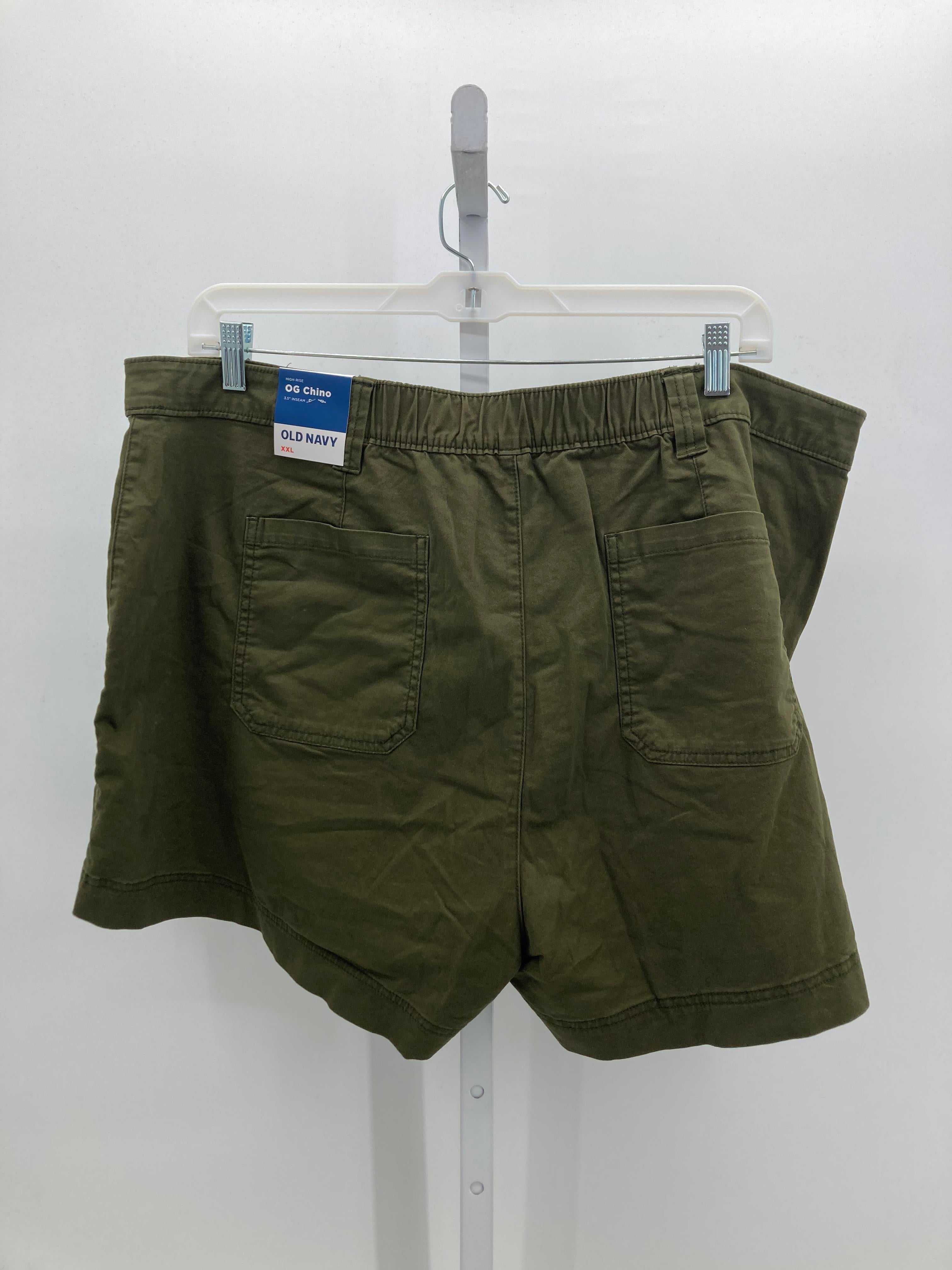 Old Navy Size XXL Misses Shorts