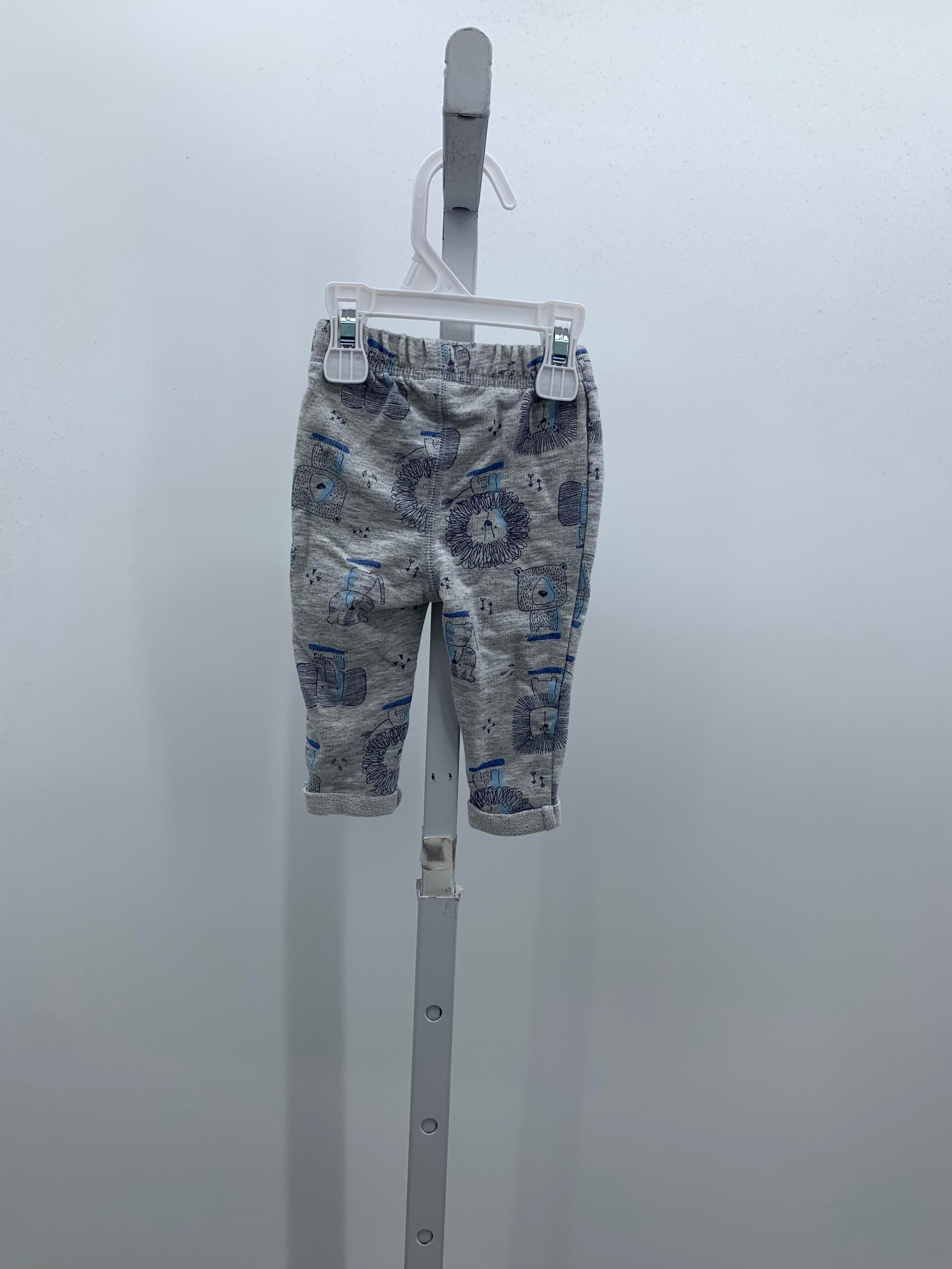 ANIMALS KNIT PANTS