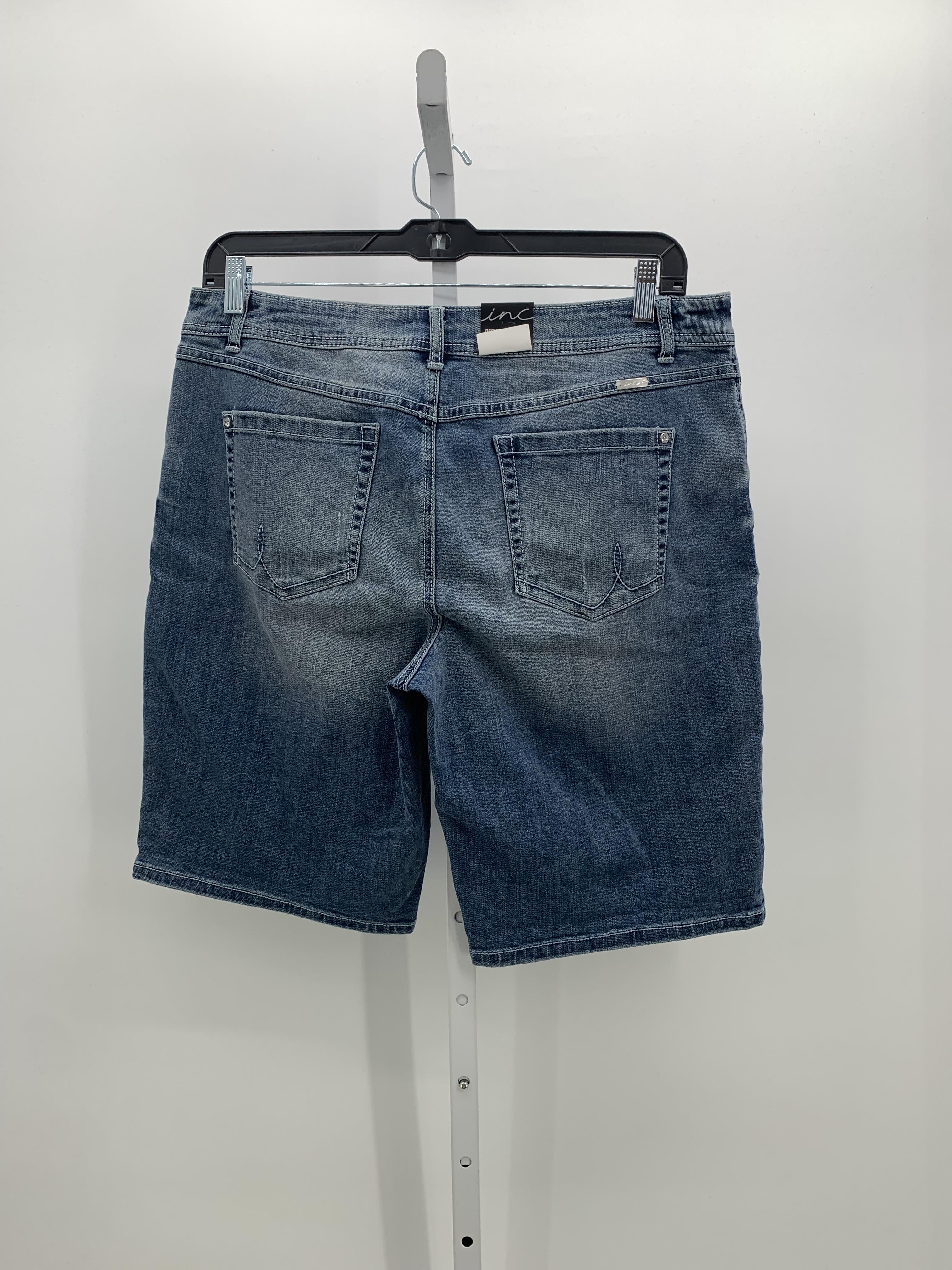 INC Size 16 Misses Shorts