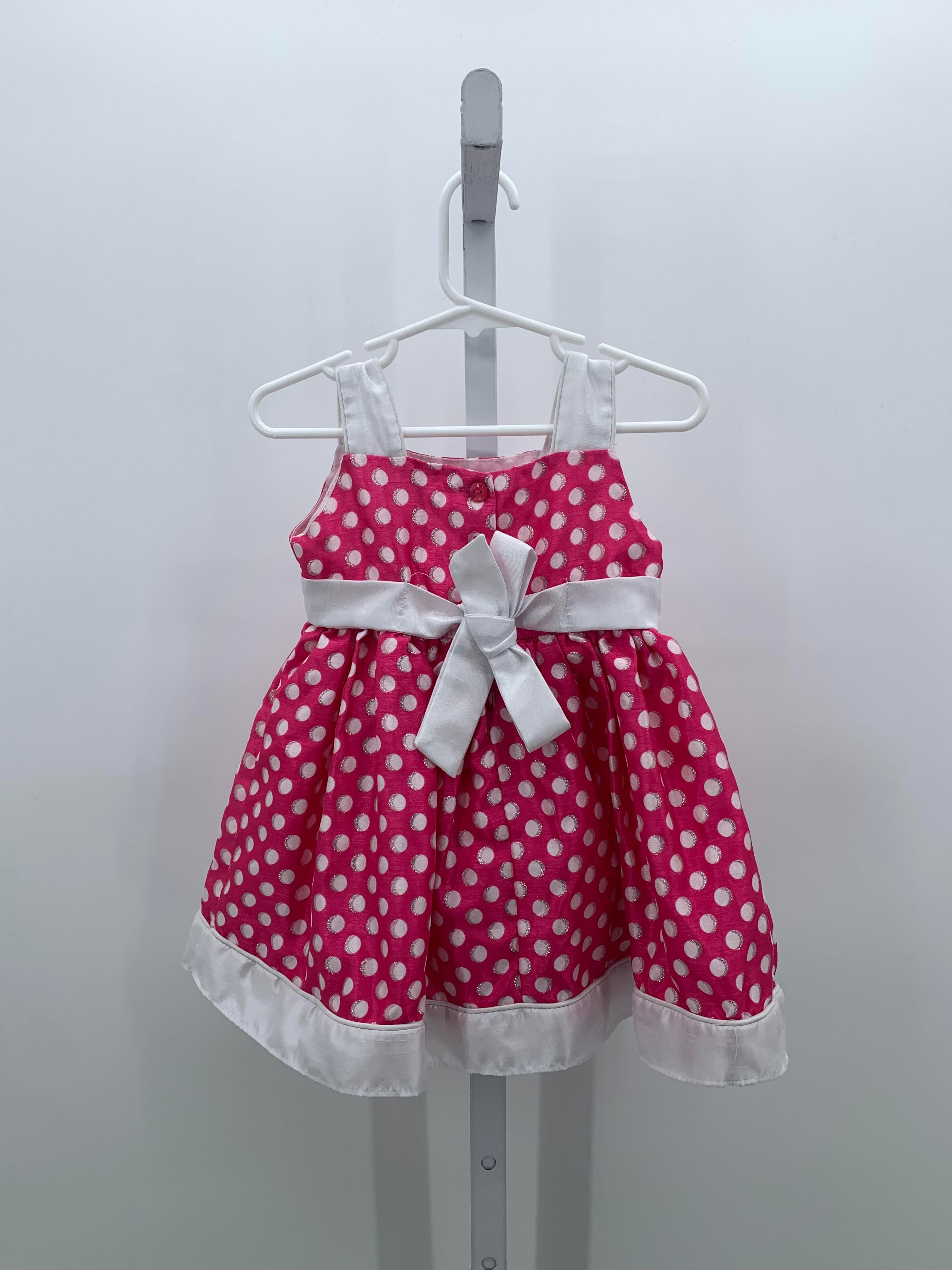 Youngland Size 2T Girls Sleeveless Dress