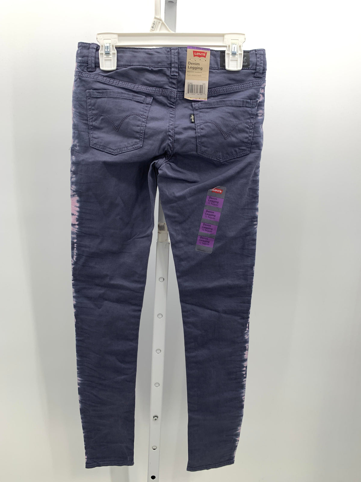 Levis Size 12 Girls Pants