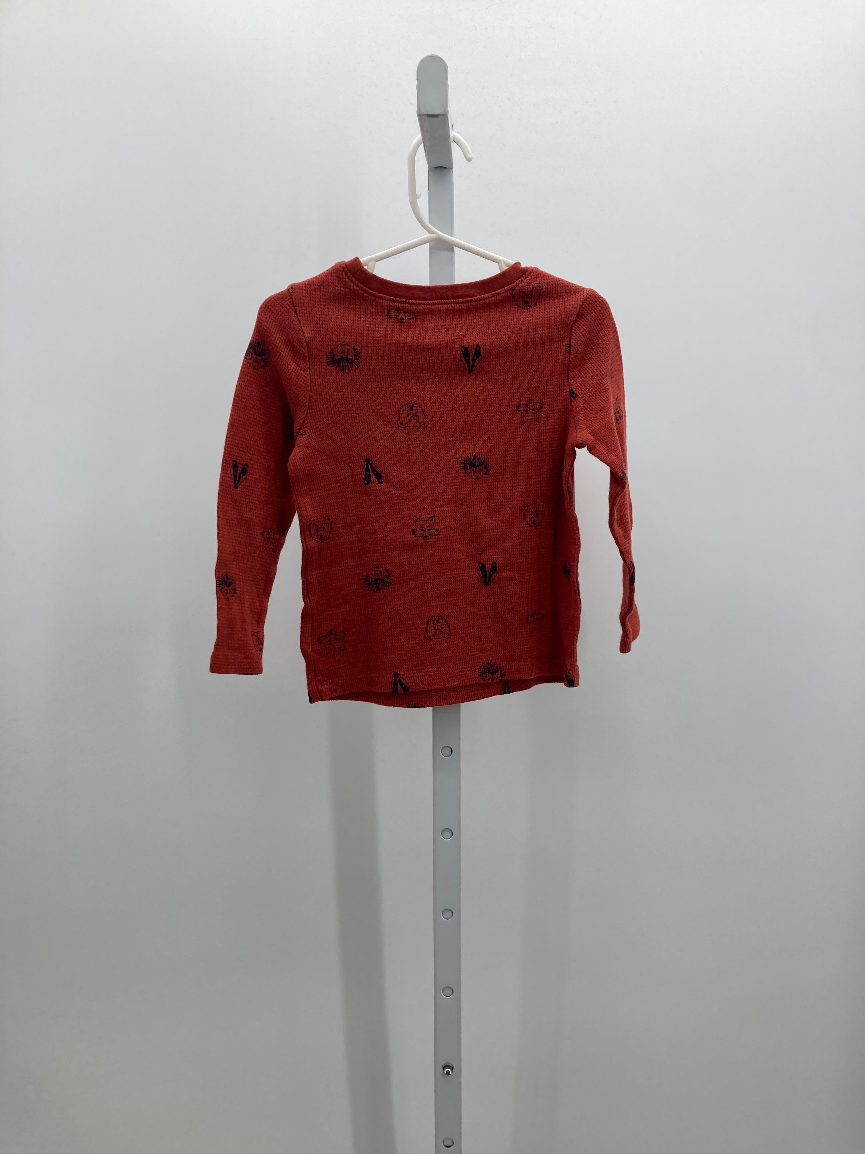 ANIMALS WAFFLE KNIT