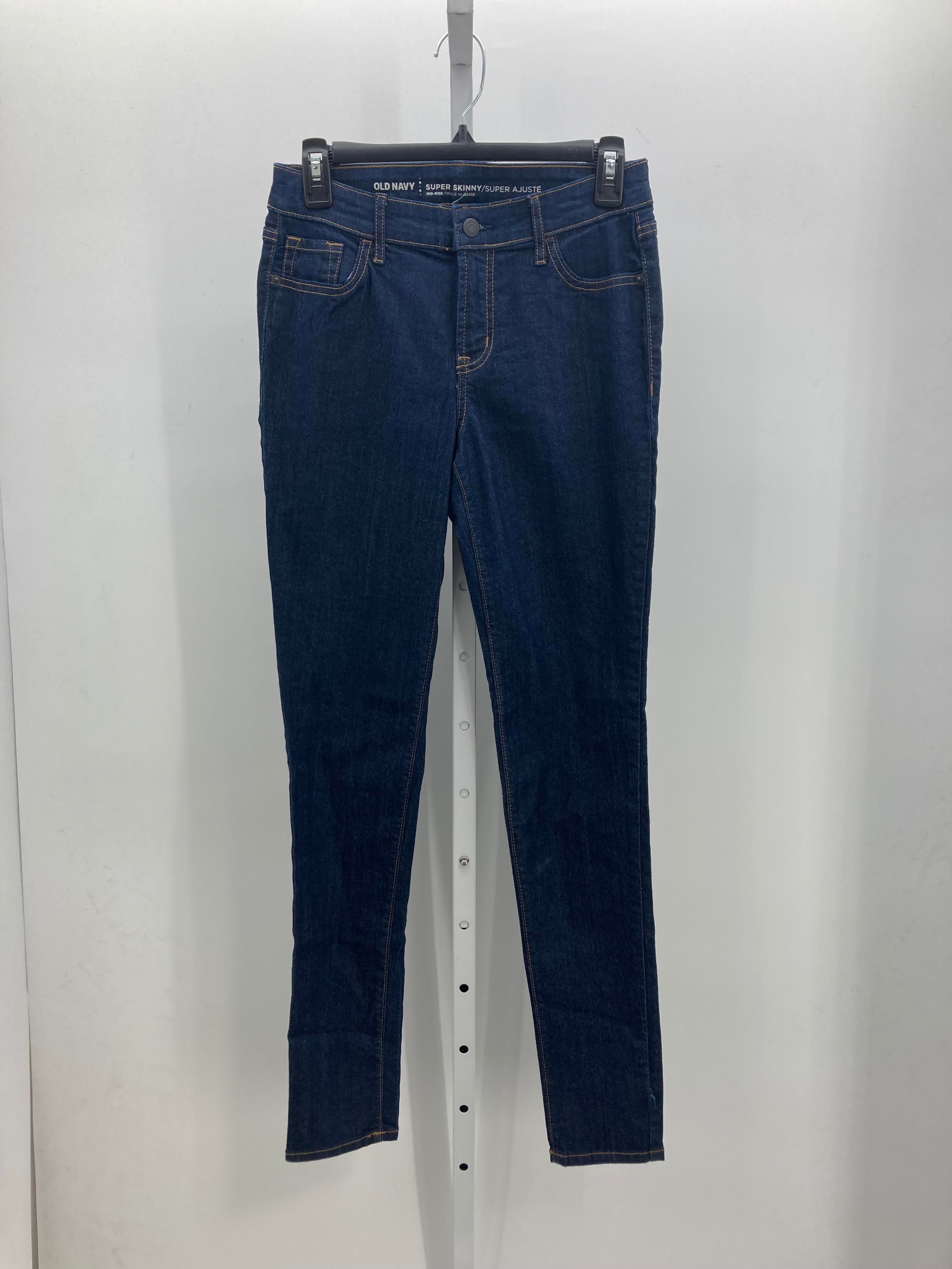 Old Navy Size 4 Long Misses Jeans