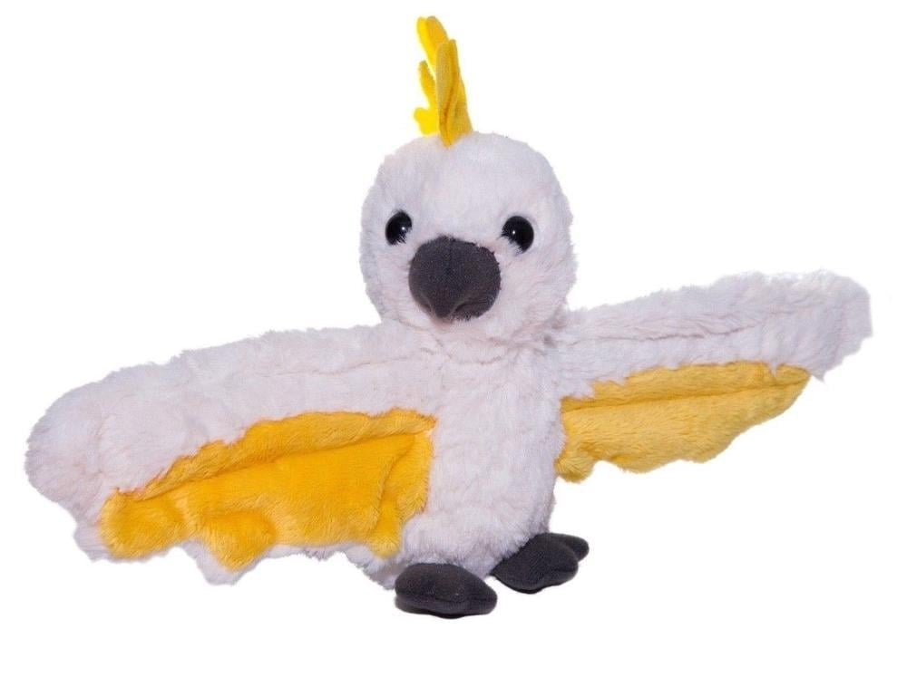 Huggers Sulphur Crested Cockatoo