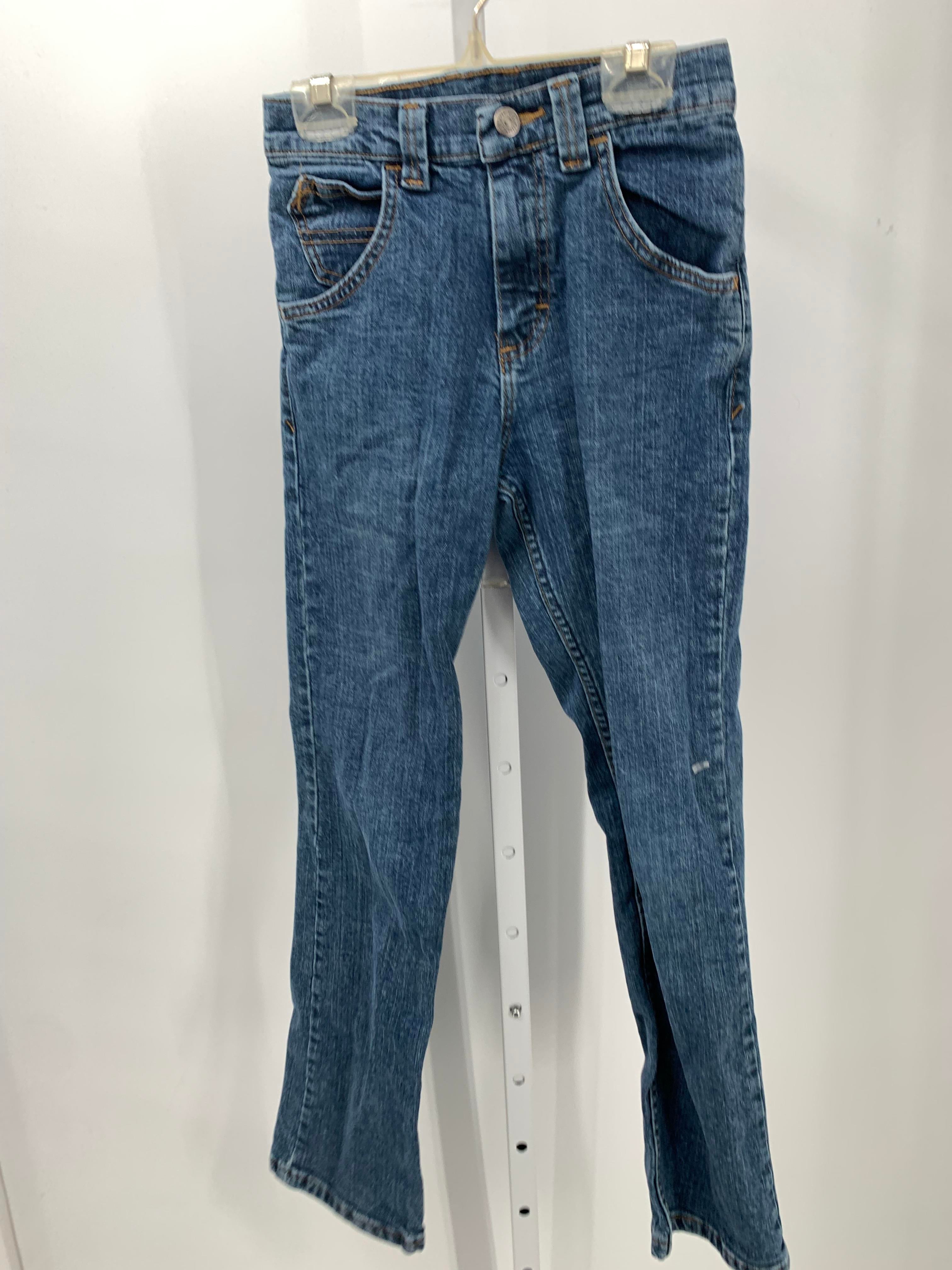 ADJ WAIST JEANS