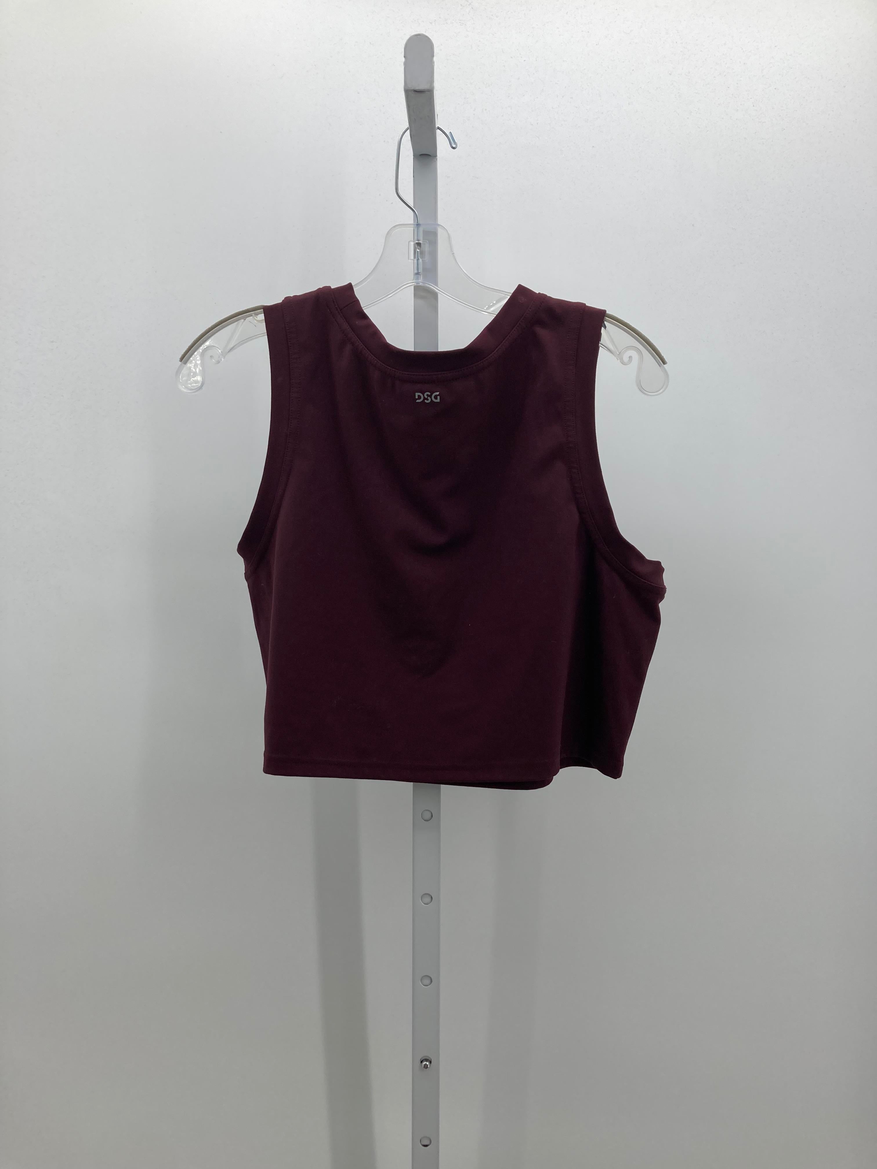 DSG Size Extra Large Misses Tank