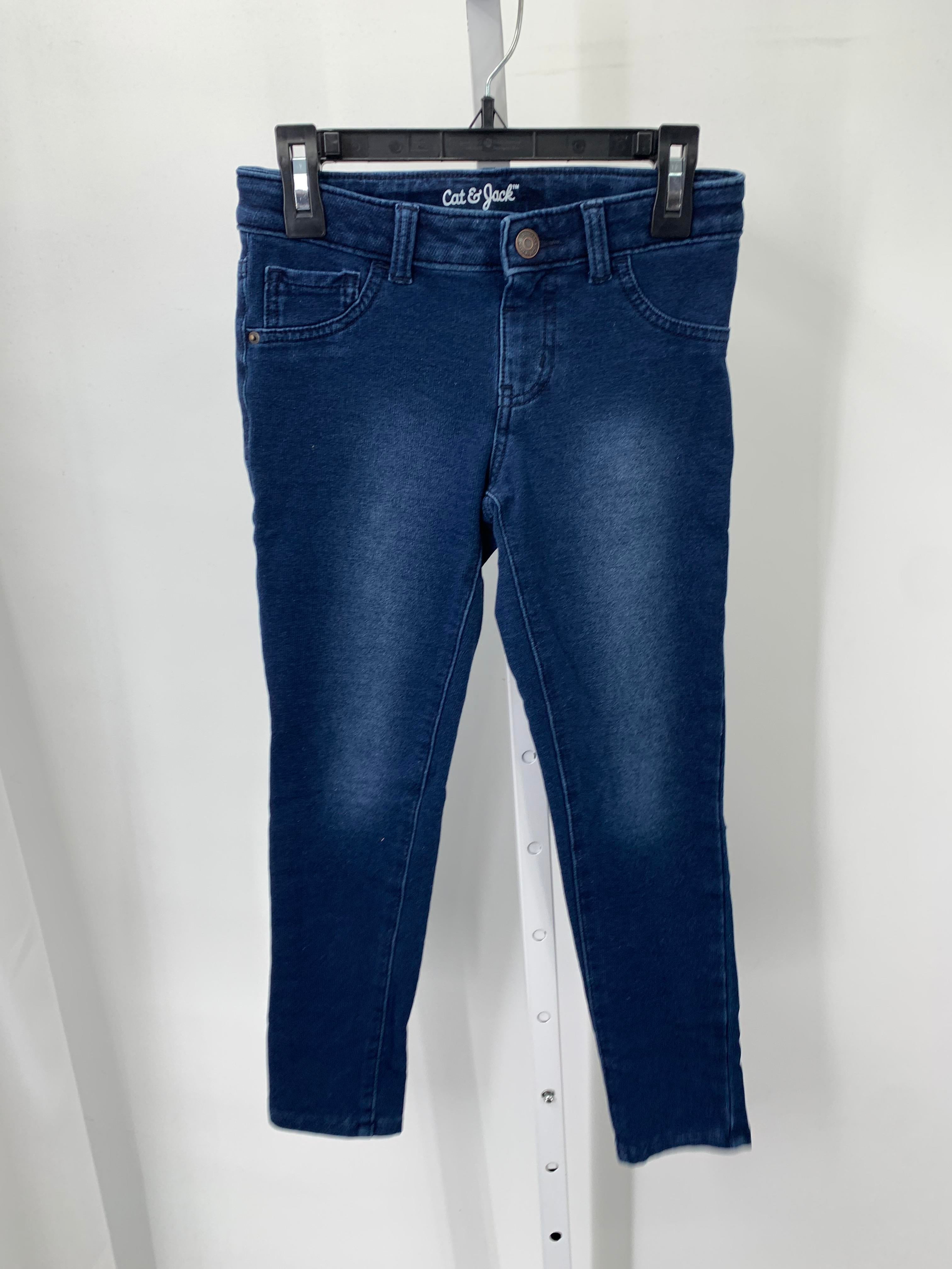 Cat & Jack Size 7-8 Girls Jeans