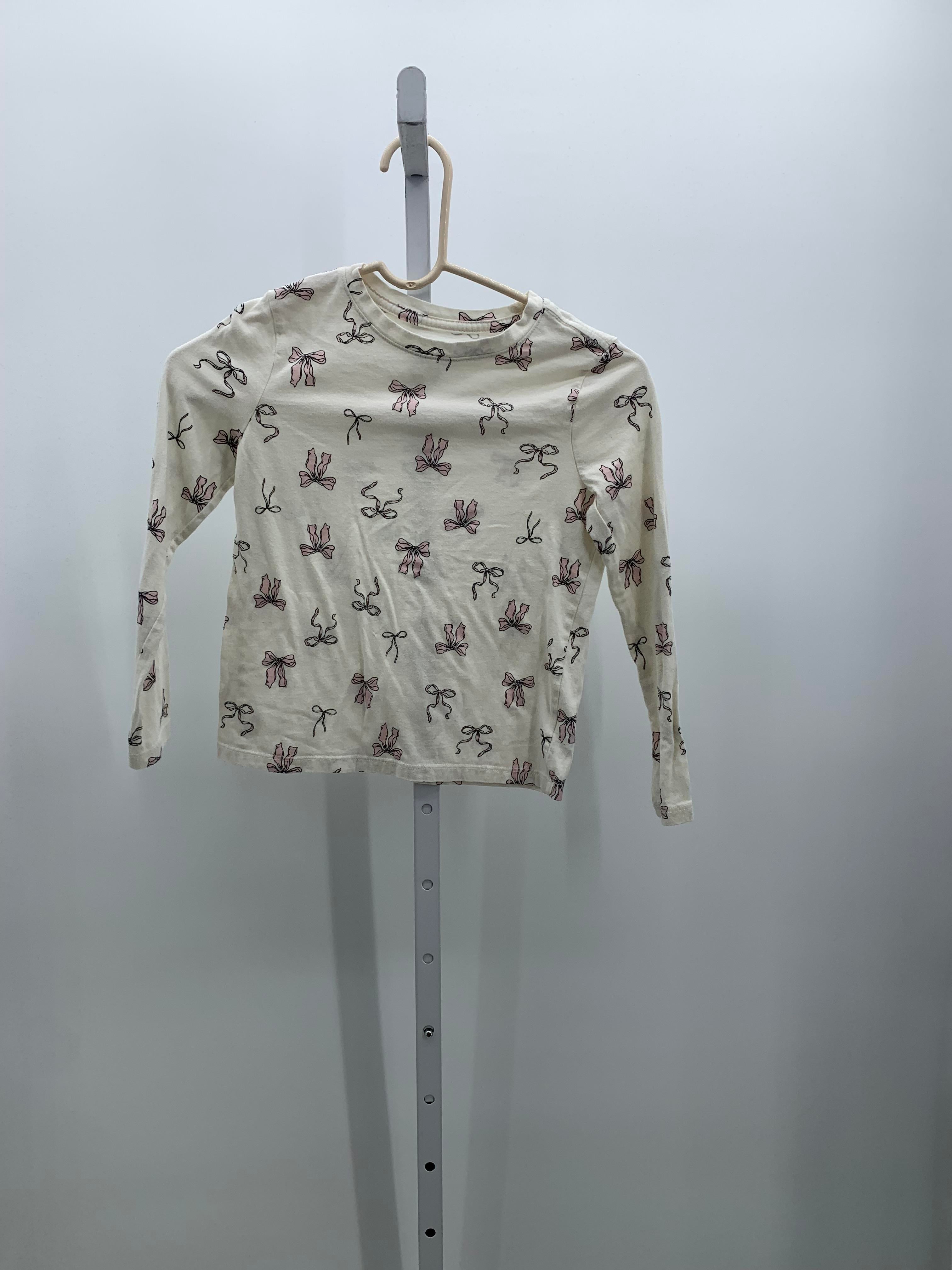 Old Navy Size 8 Girls Long Sleeve Shirt