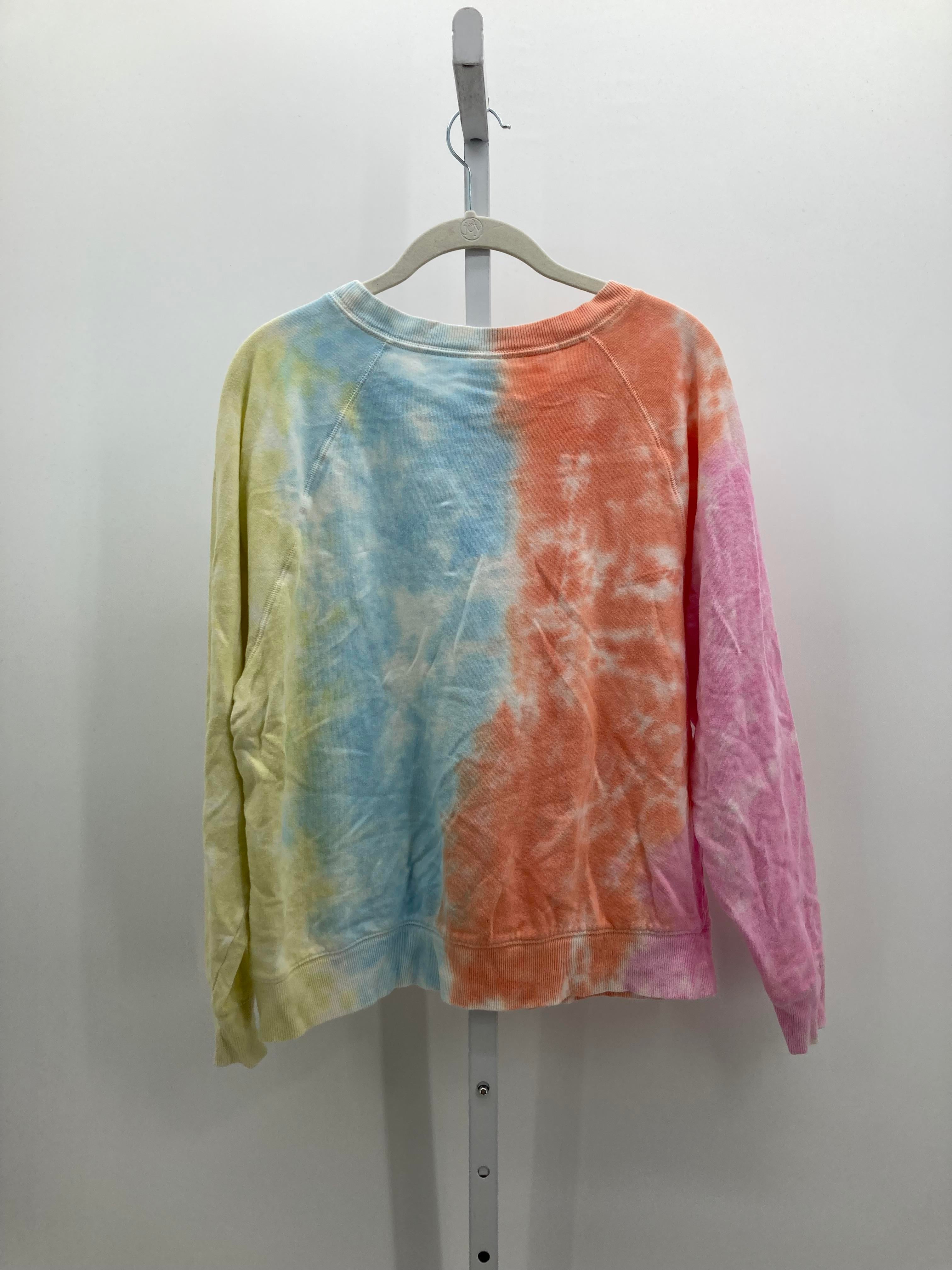 Old Navy Size Medium Misses Long Sleeve Shirt