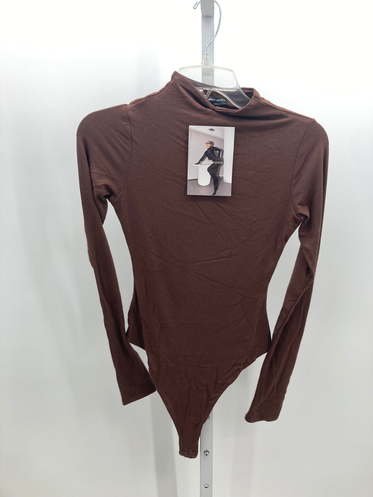 Size Small Misses Long Sleeve Shirt