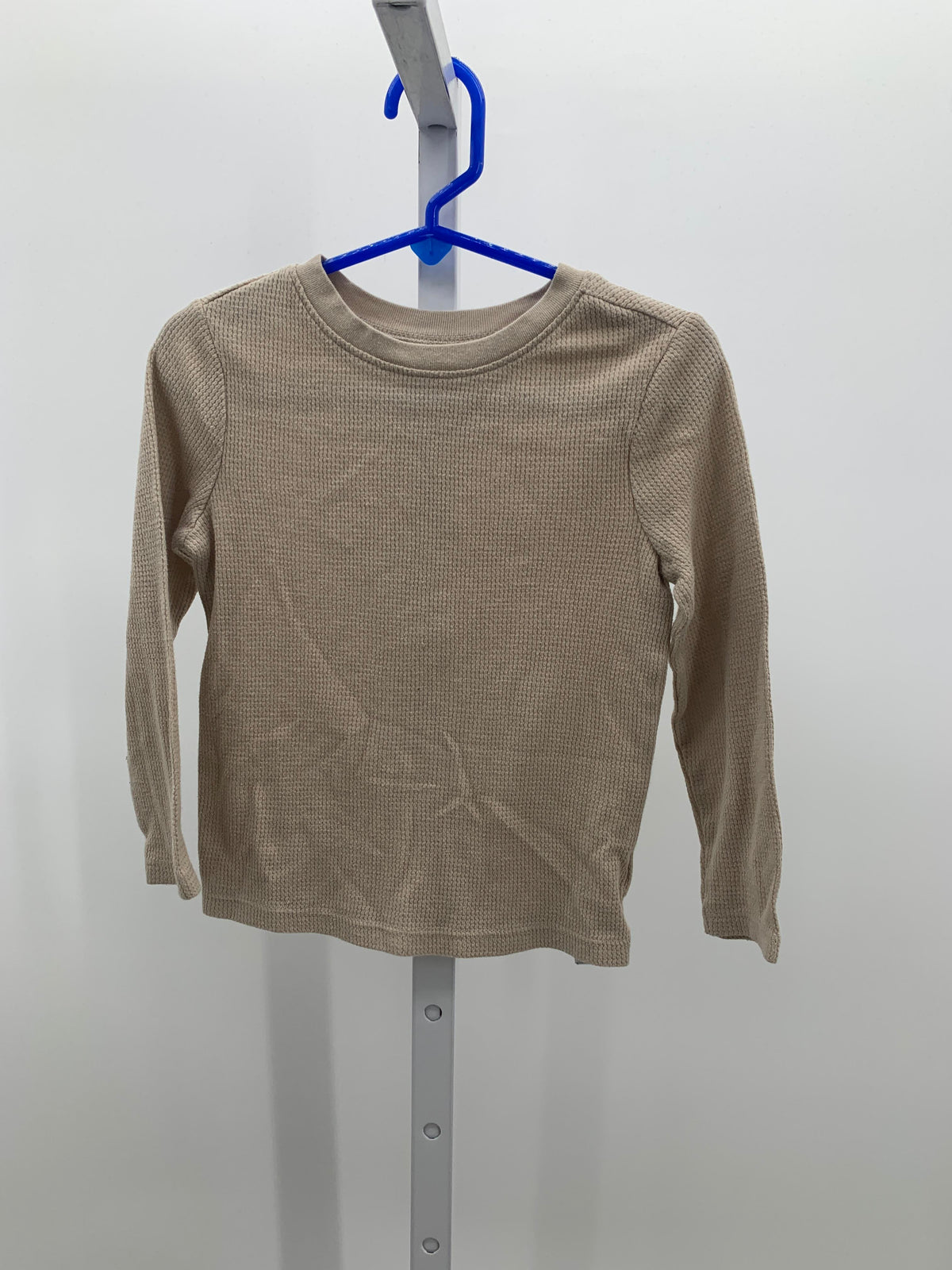 WAFFLE KNIT