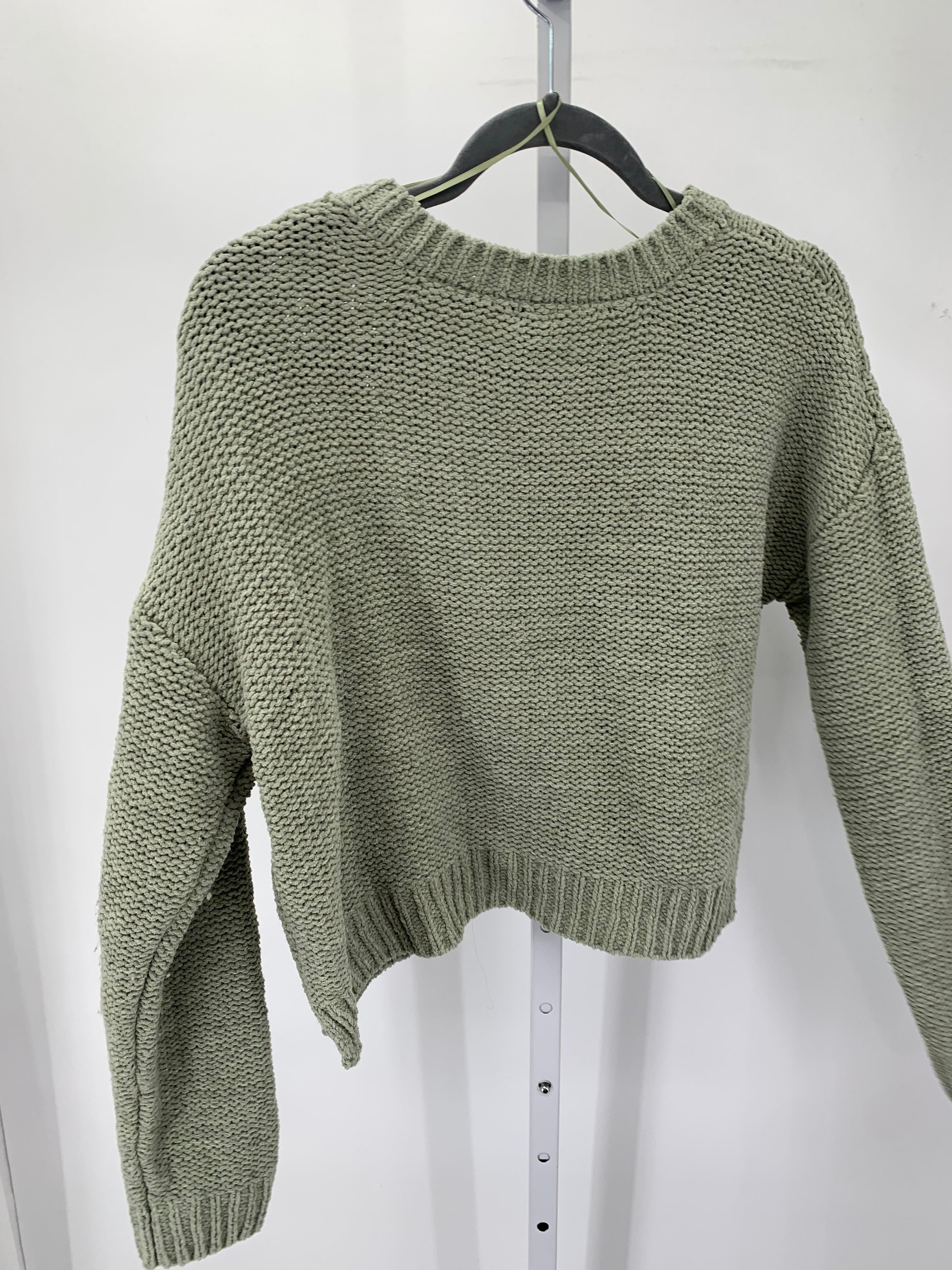 rue21 Size Small Juniors Long Sleeve Sweater