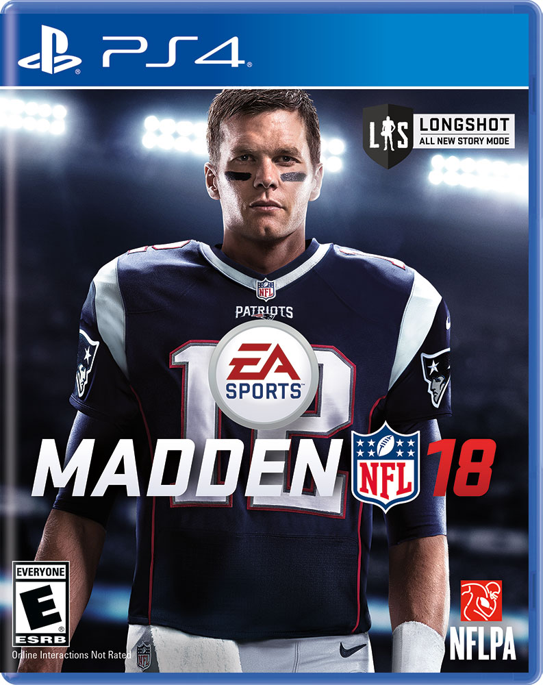 Madden NFL 18 Standard Edition - PlayStation 4 -