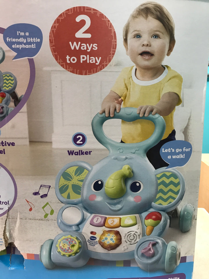 Toddle & Stroll Musical Elephant Walker IN BOX