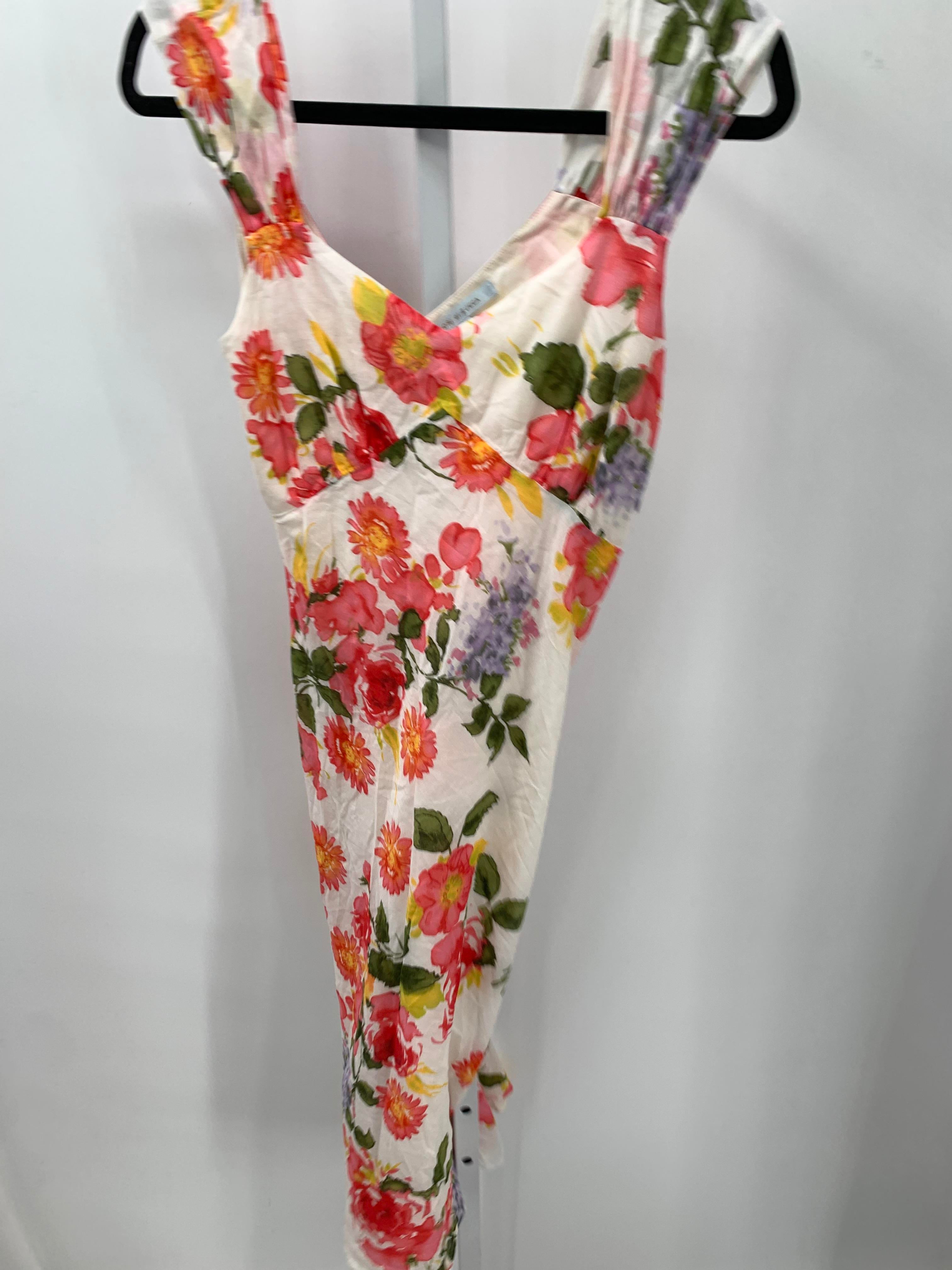 Size 10 Misses Sundress