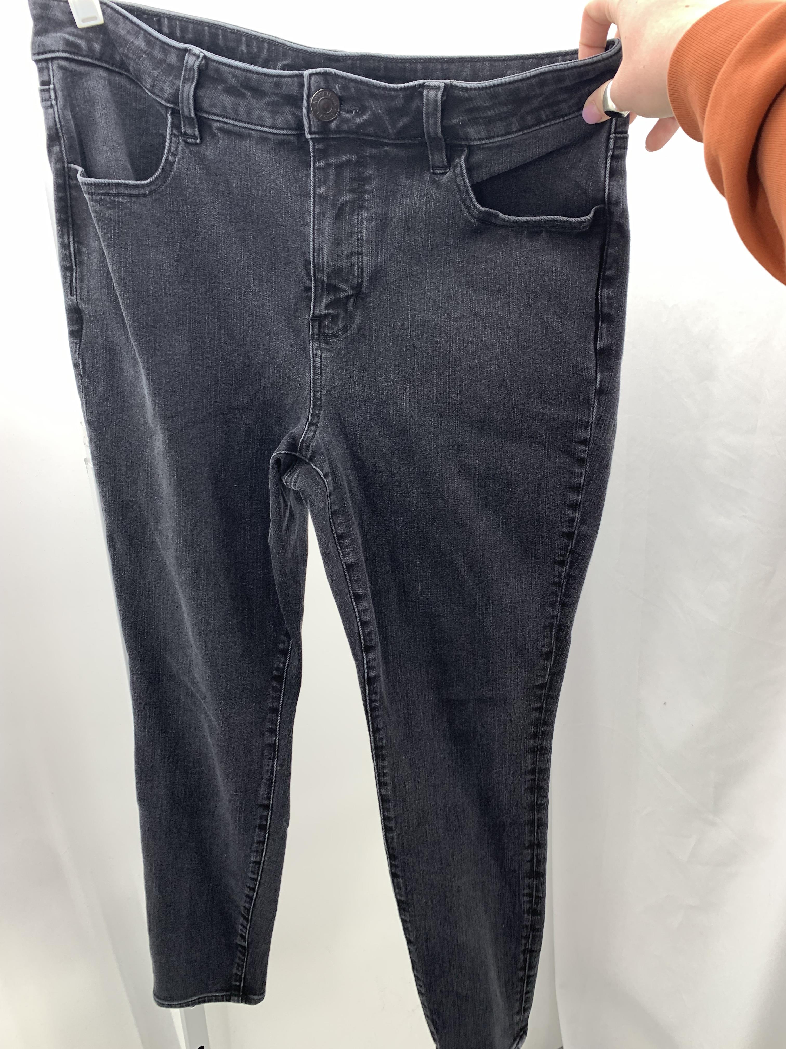 American Eagle Size 14 Juniors Jeans