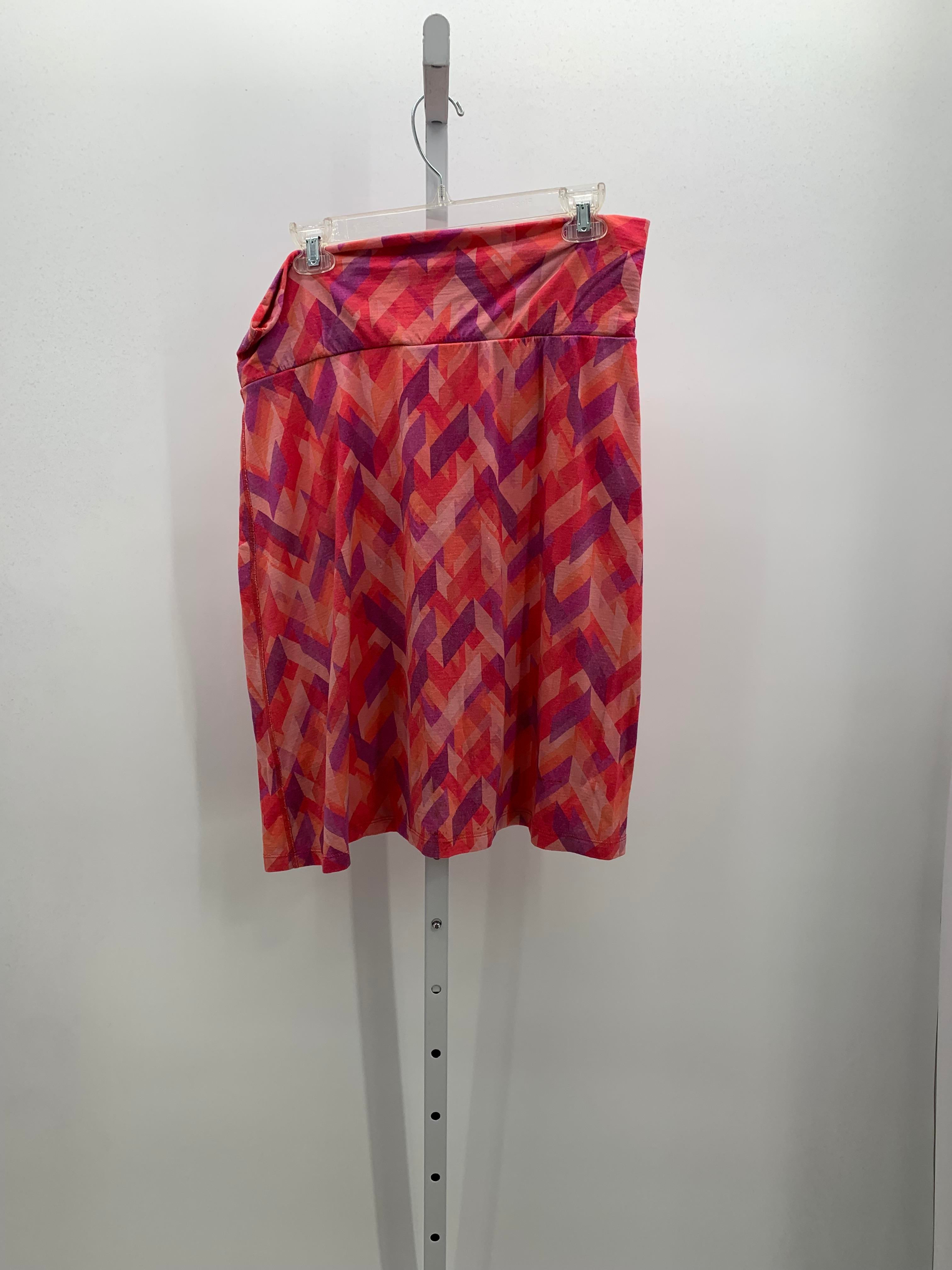 Size Large Misses Skirt