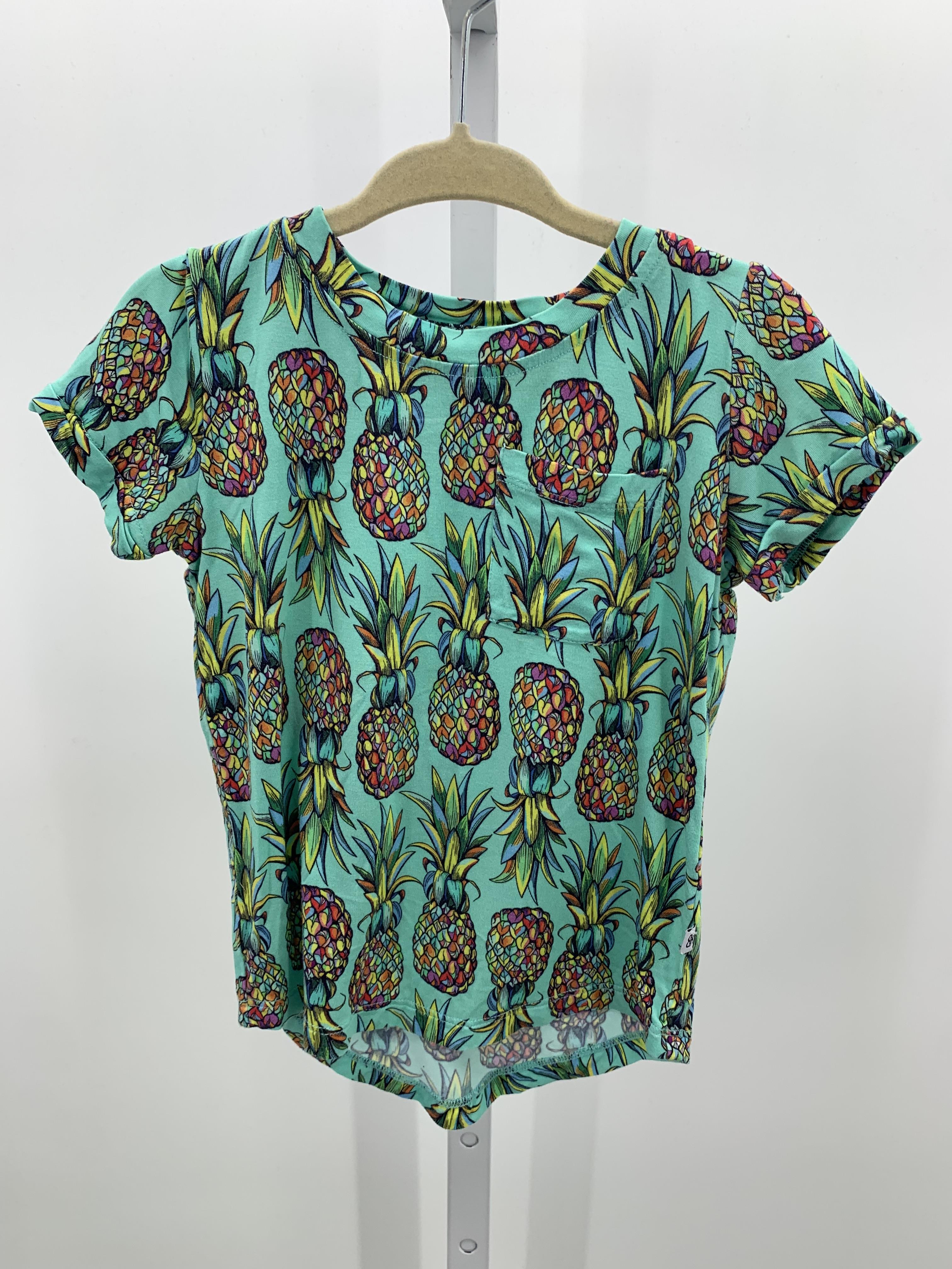 PINEAPPLES KNIT.