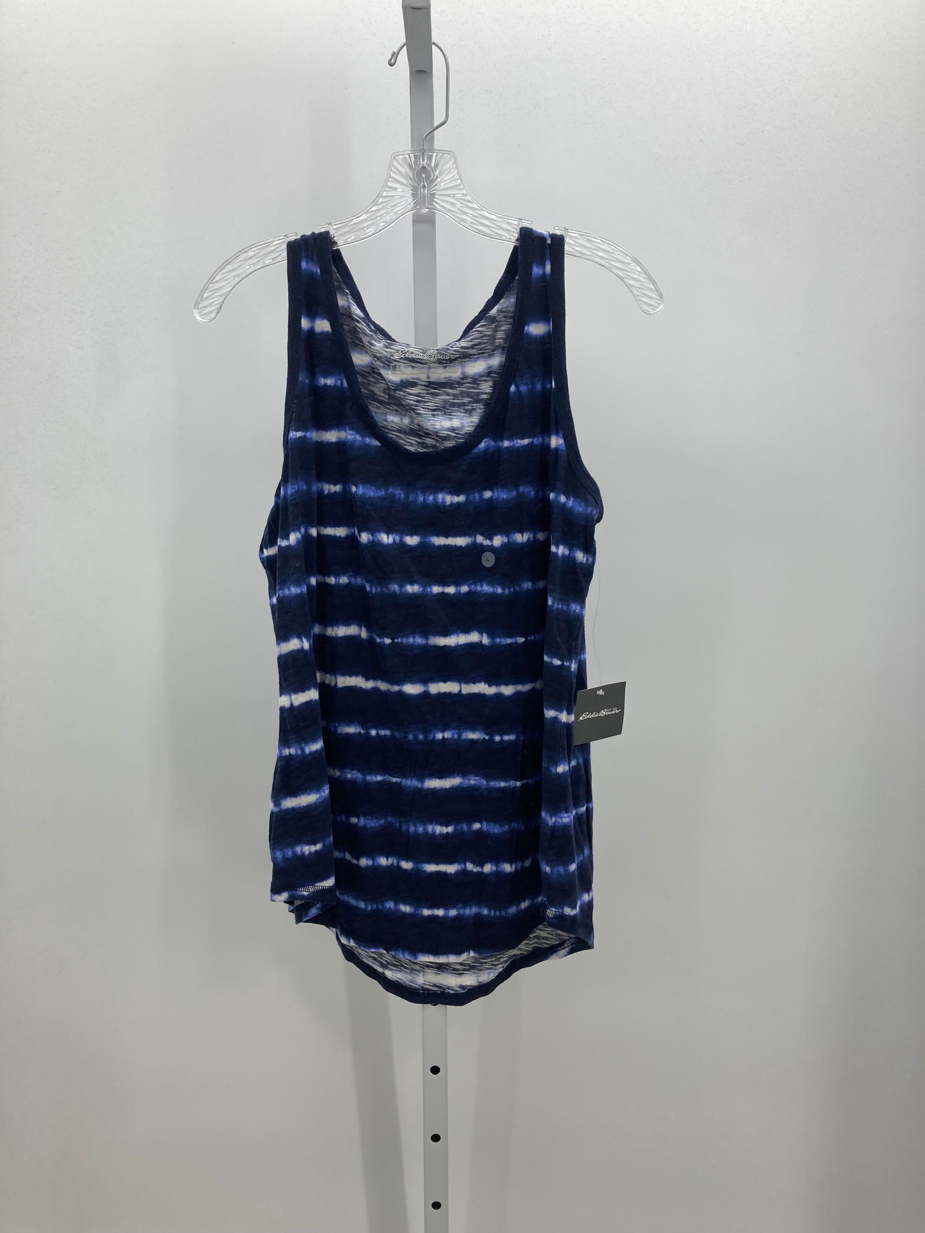 Eddie Bauer Size Large Misses Tank