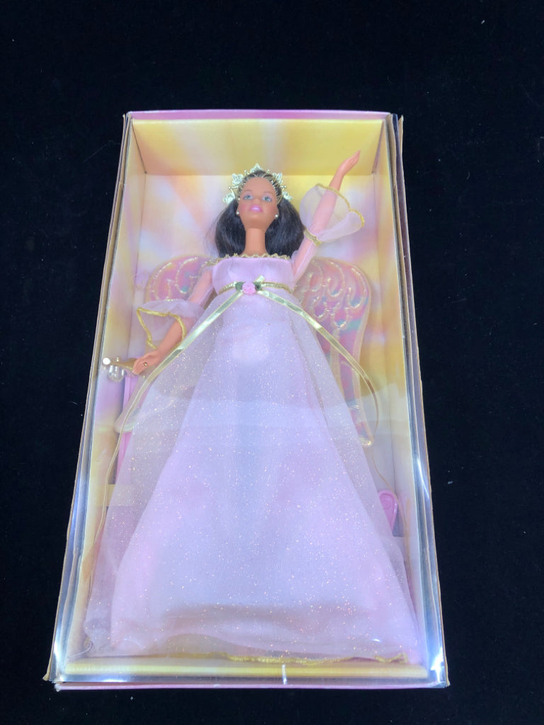NIB ANGELIC HARMONY BARBIE.