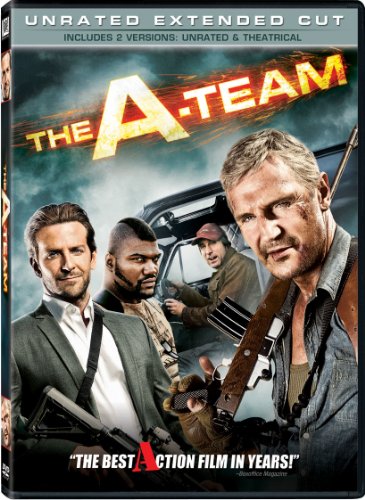 Twentieth Century Fx a-team DVD Std Ws -