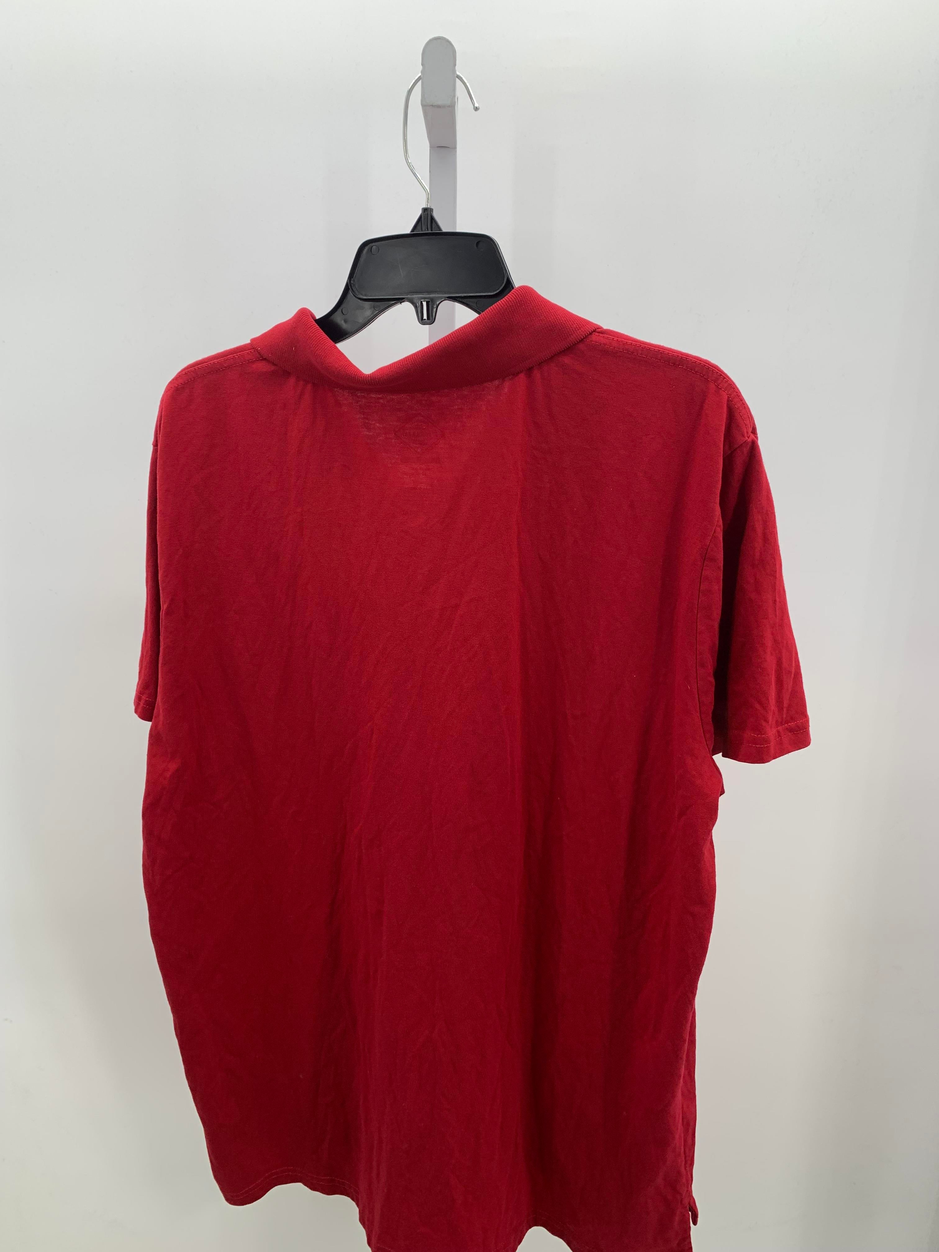 KNIT POLO SHIRT