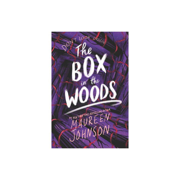 The Box in the Woods by Maureen Johnson -