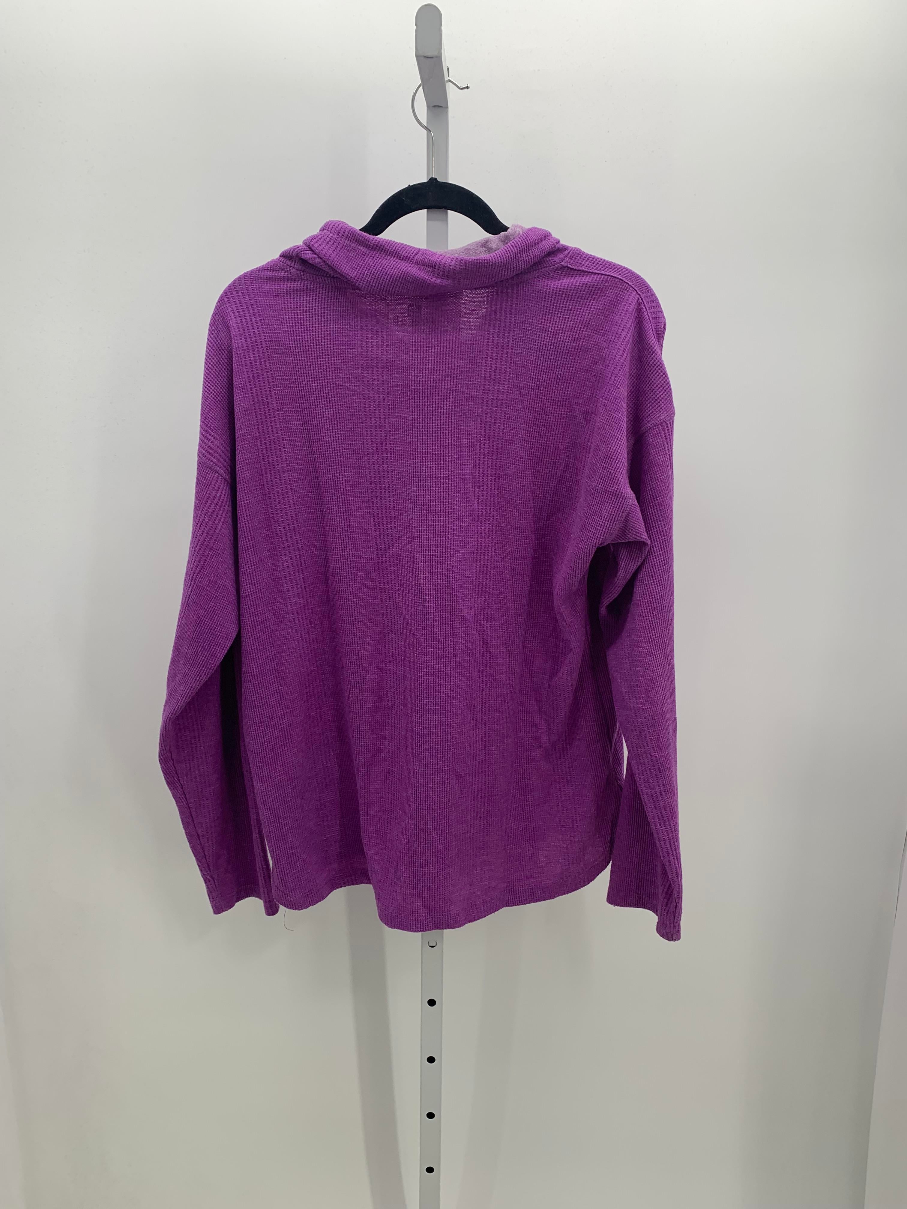 Free 2b Free Size Extra Large Misses Long Sleeve Shirt