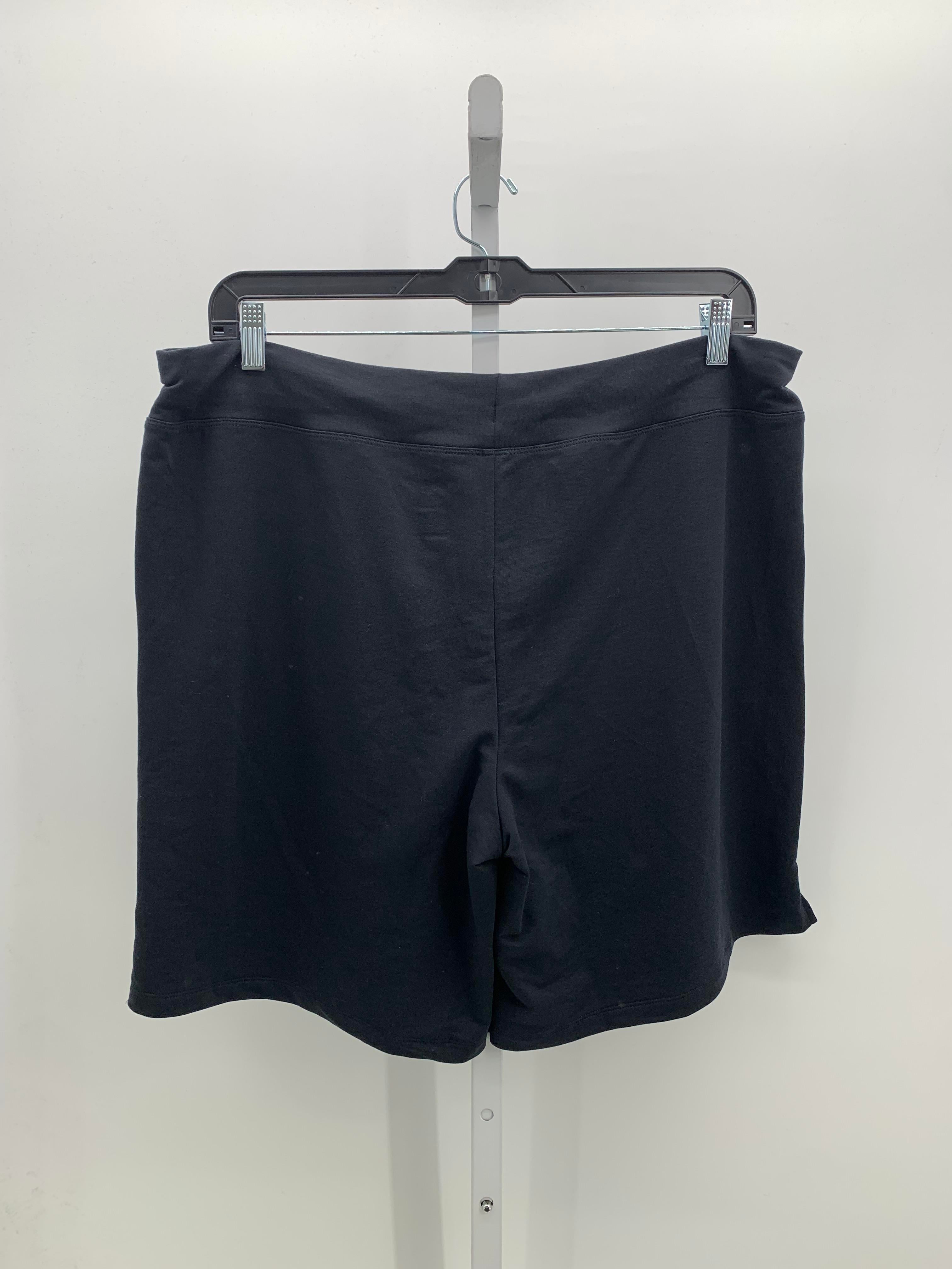 Emily B Size 2X Womens Shorts
