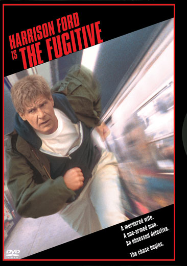 Fugitive (1993) (DVD) -