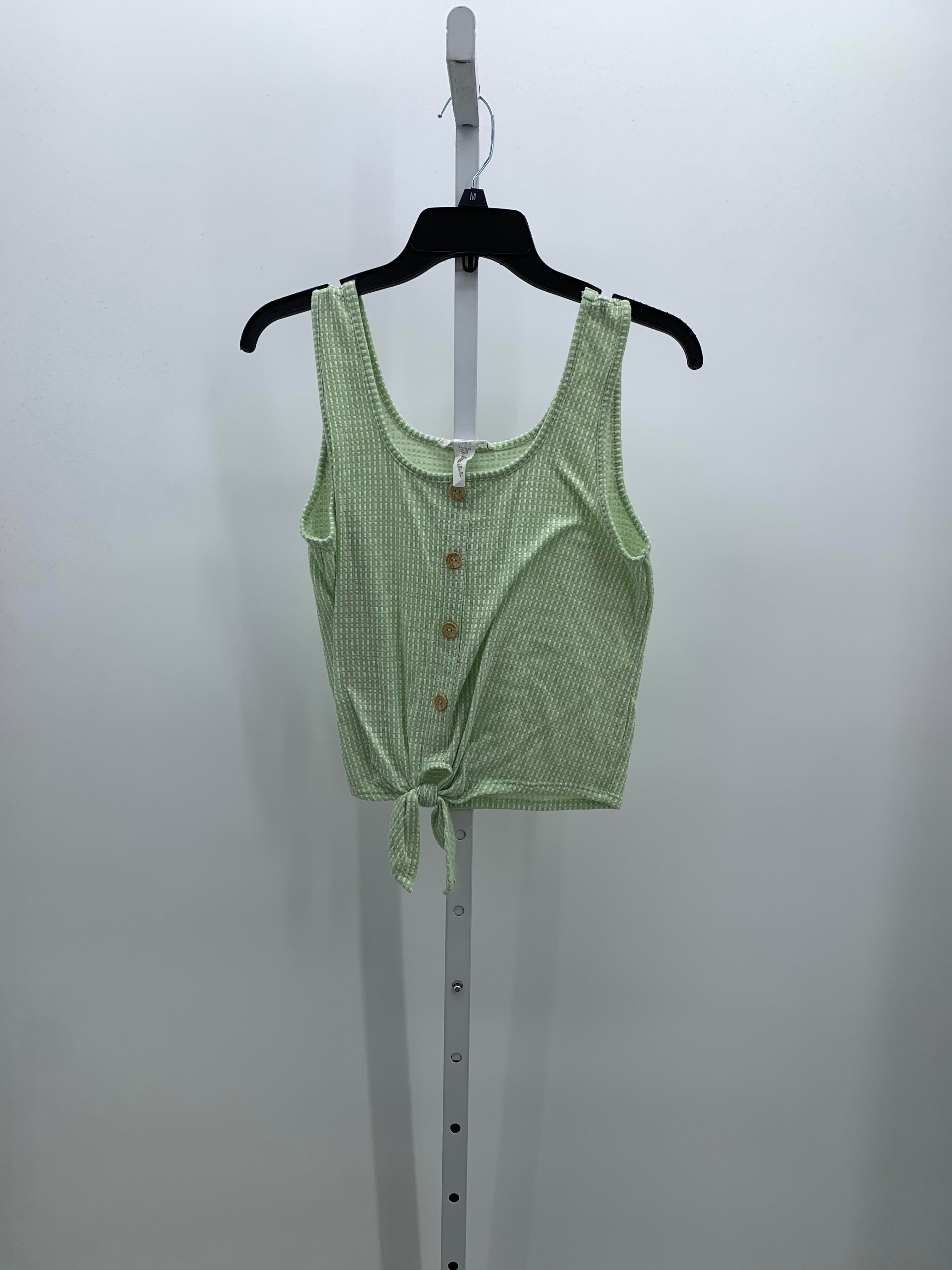 Size Medium Juniors Tank