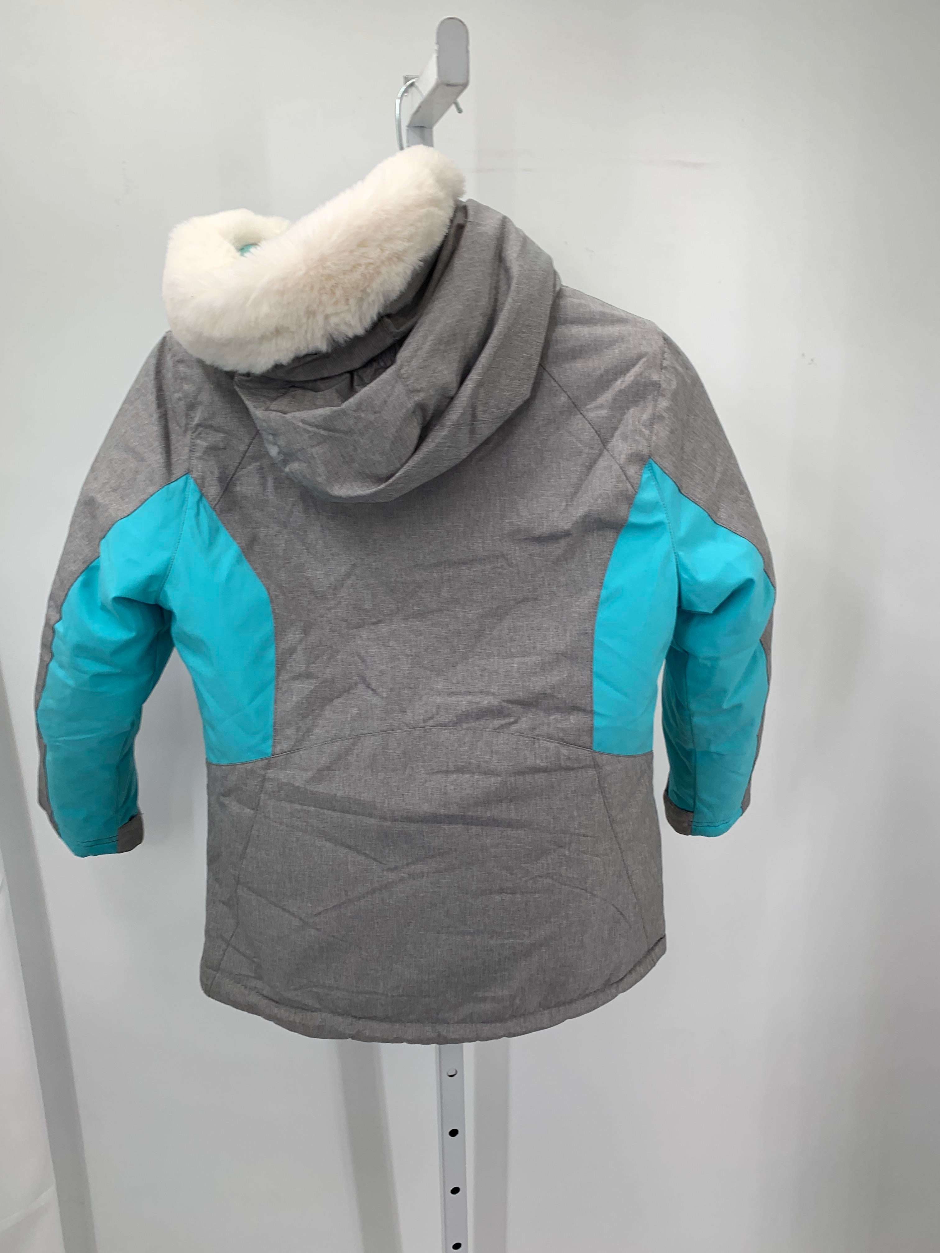 Gerry Size 7-8 Girls Winter Coat