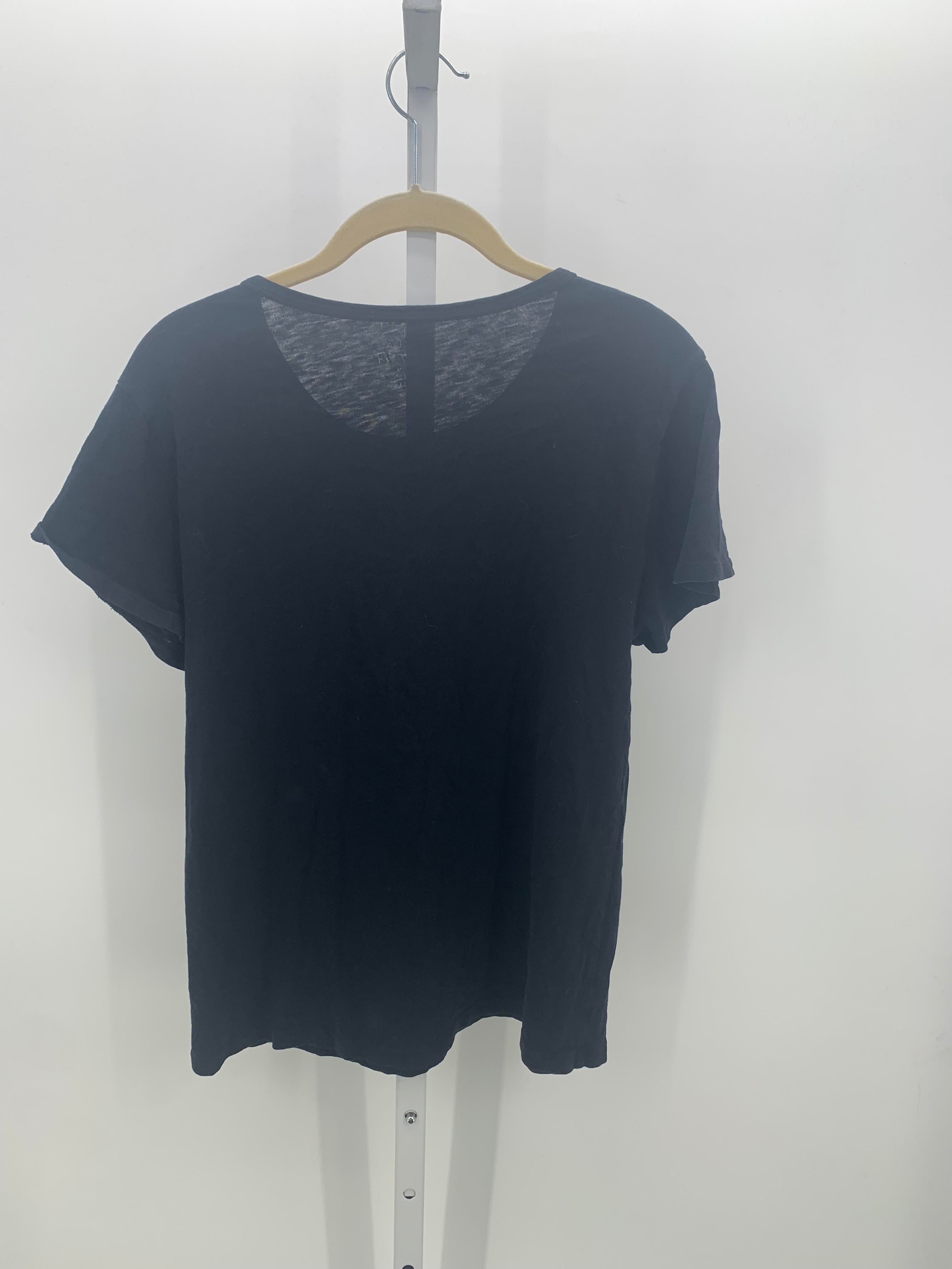 J. Crew Size Large Misses Short Sleeve Shirt