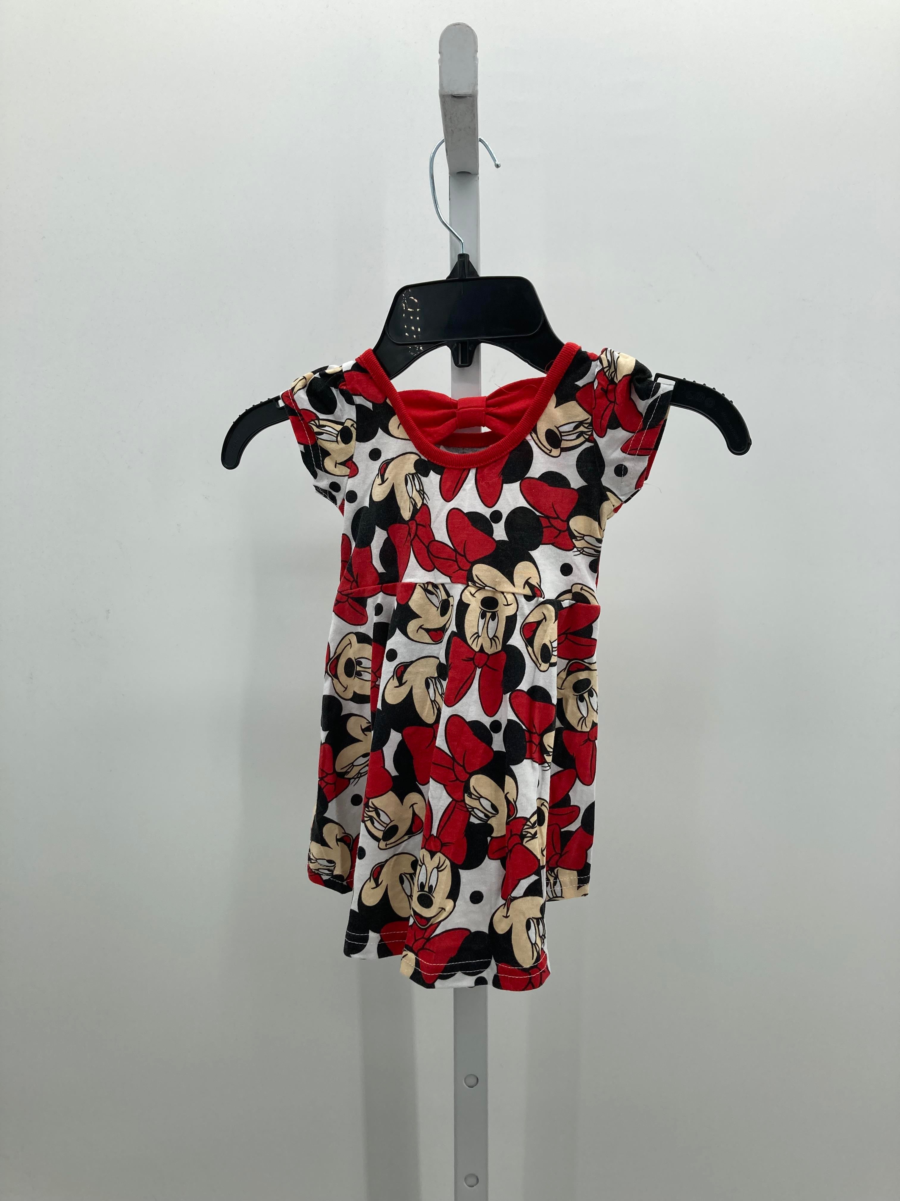 Disney Baby Size 12 Months Girls Short Sleeve Dress