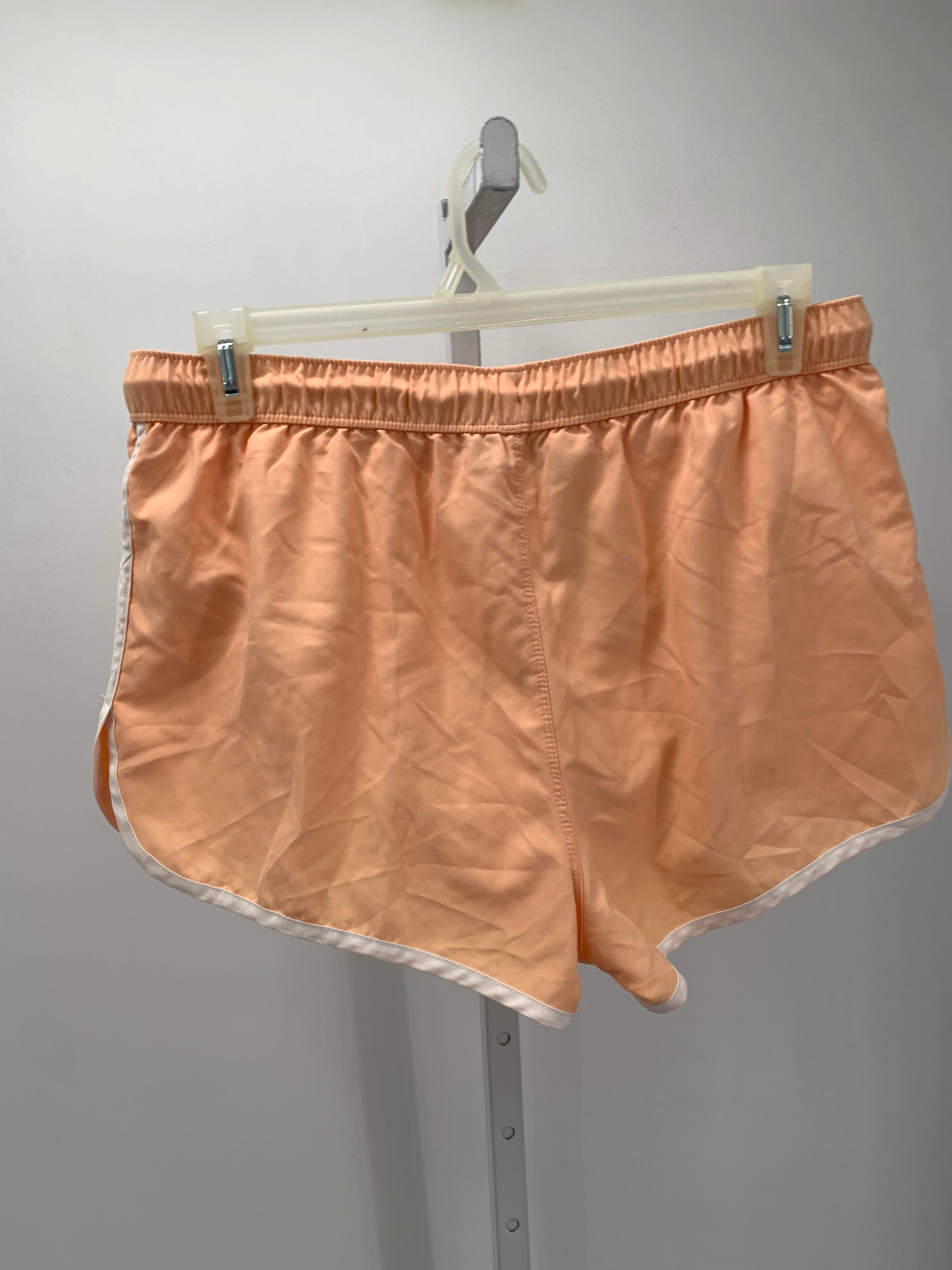 Size Extra Large Misses Shorts