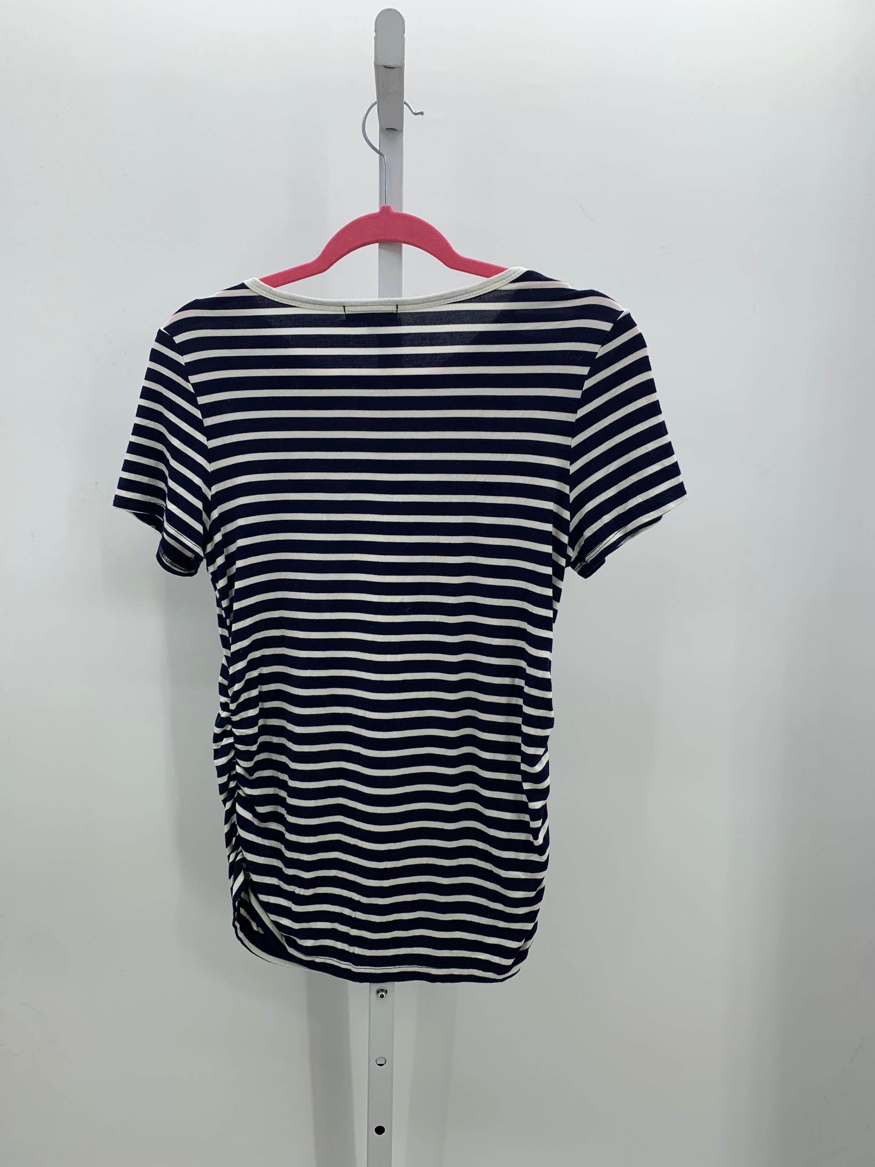 Size Small Maternity Short Sleeve Shirt