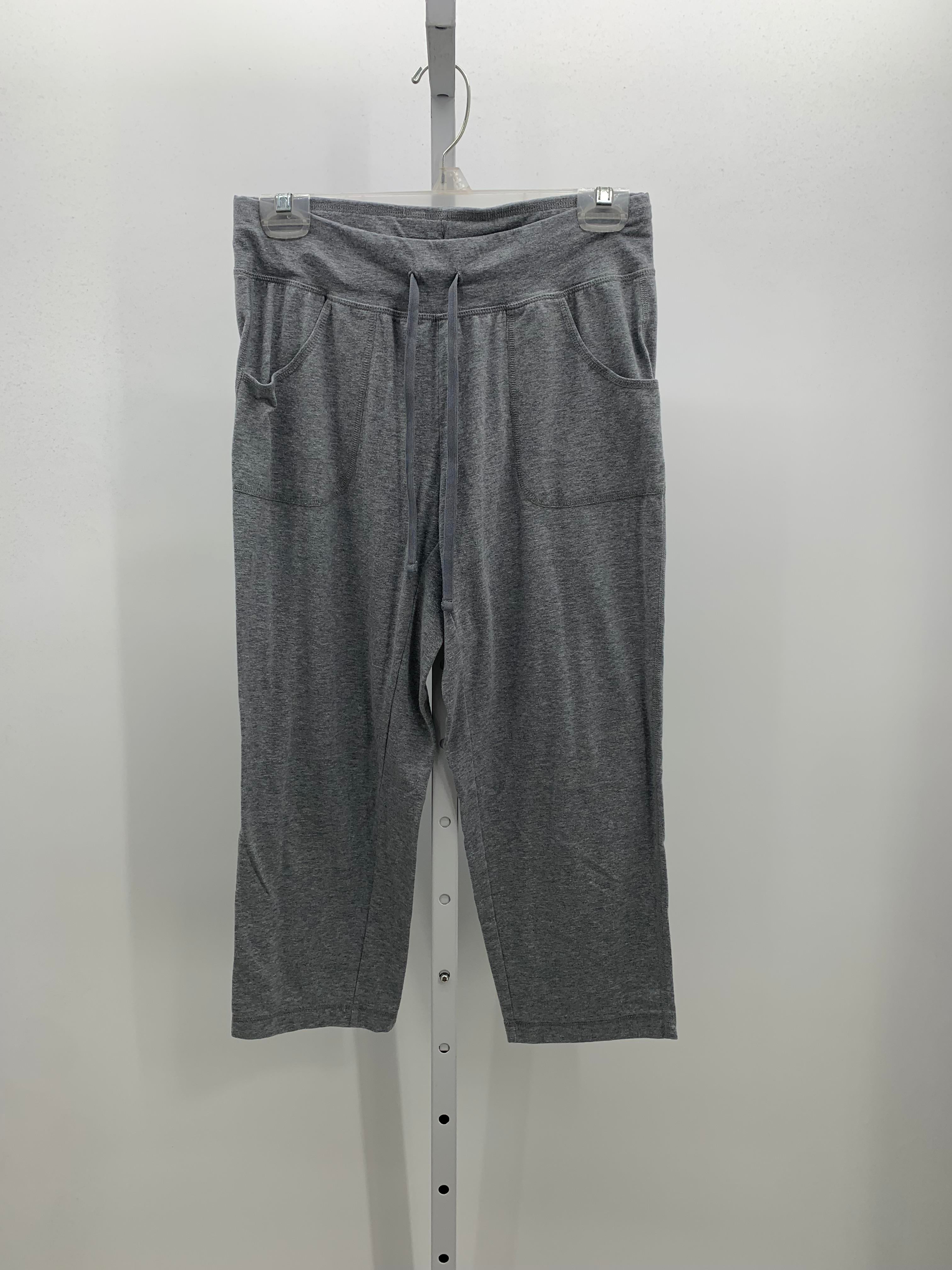 Athletic Works Size Small Misses Capri Pants