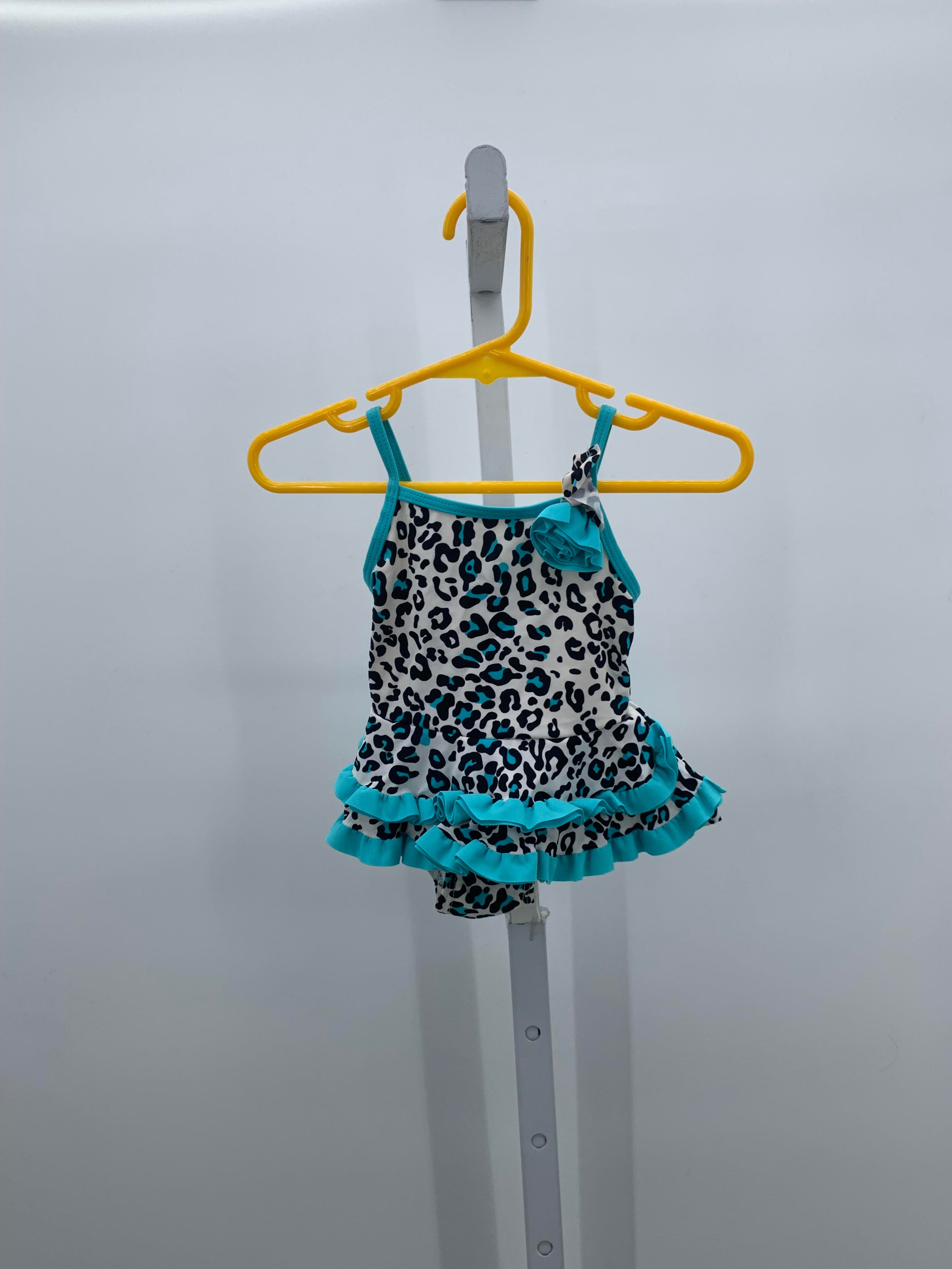Koala Baby Size 6 Months Girls Swim Suit